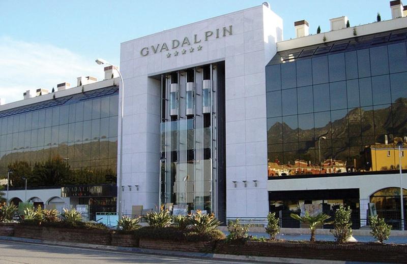 Guadalpin Suites — photo 5