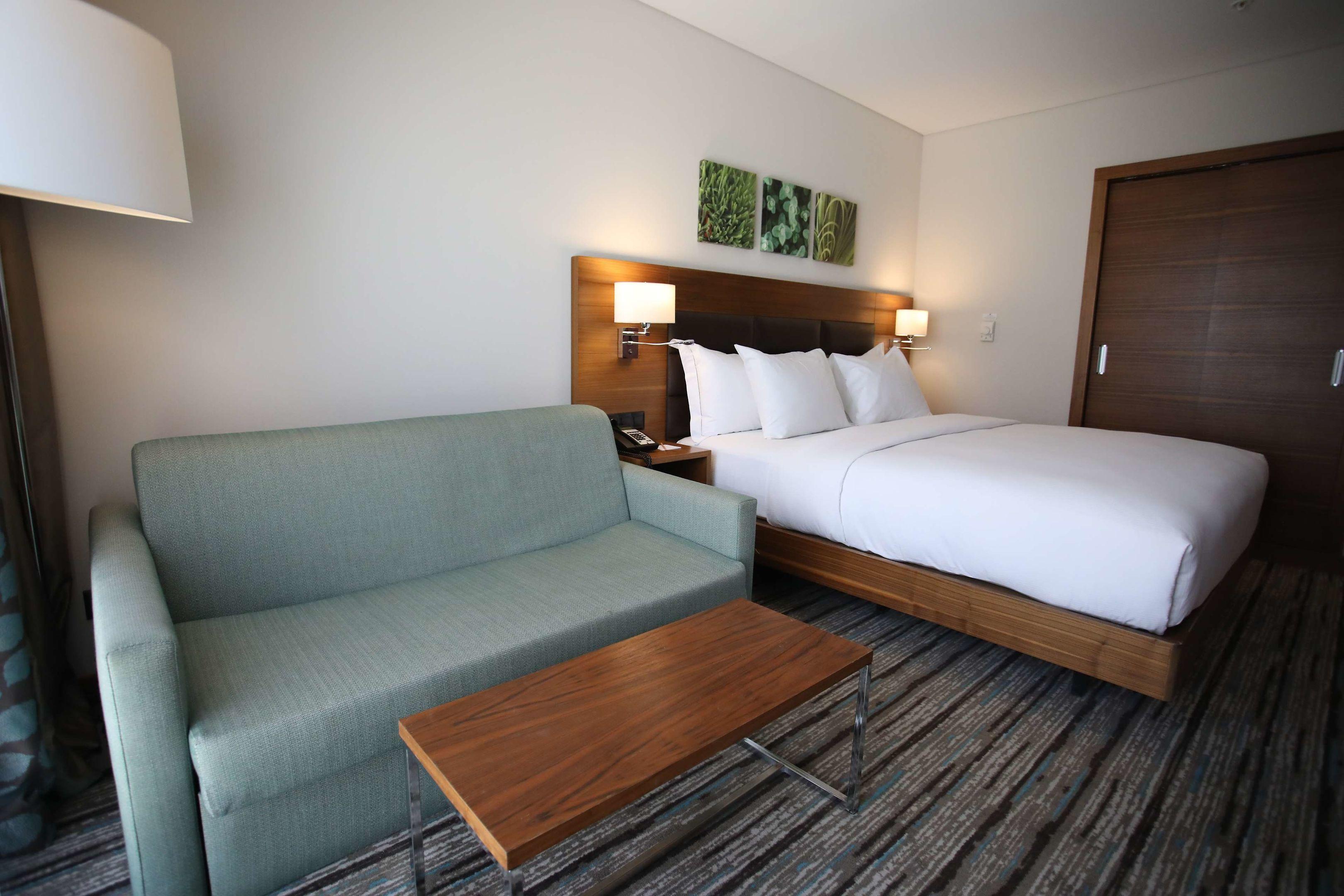 Hilton Garden Inn Ankara Gimat — photo 4