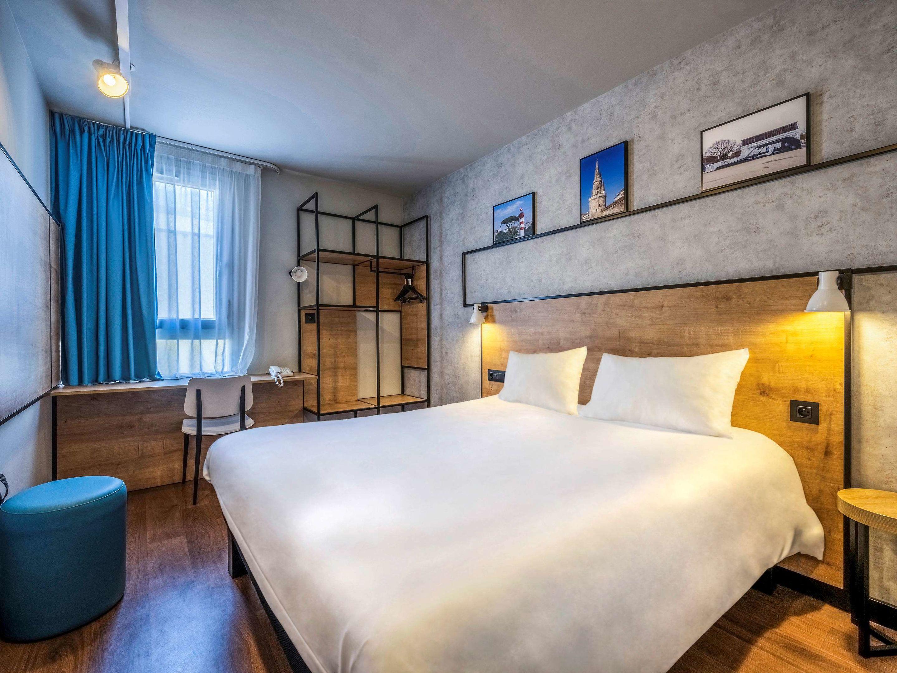 Hôtel ibis La Rochelle Vieux-Port — photo 4