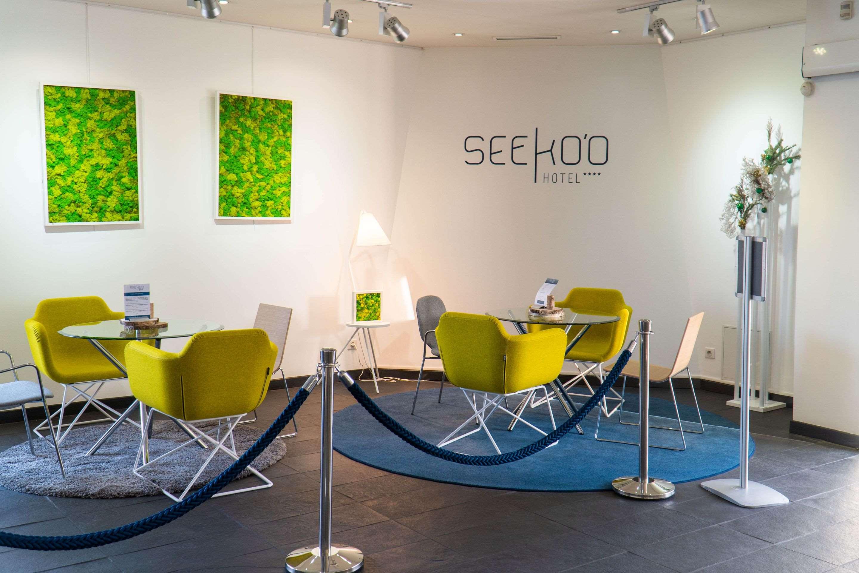 Seeko'o Hôtel — photo 3