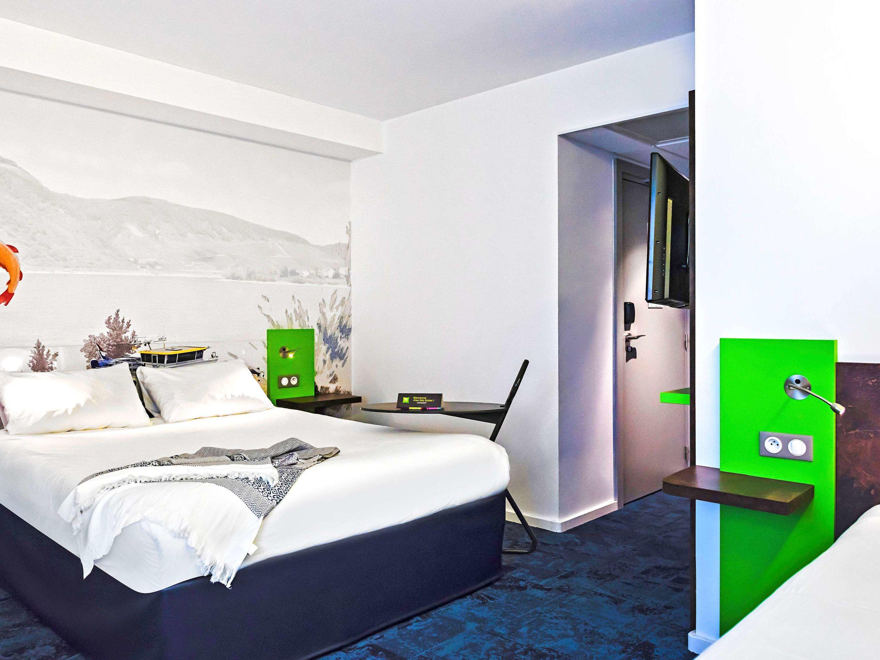 ibis Styles Strasbourg Avenue du Rhin — photo 4