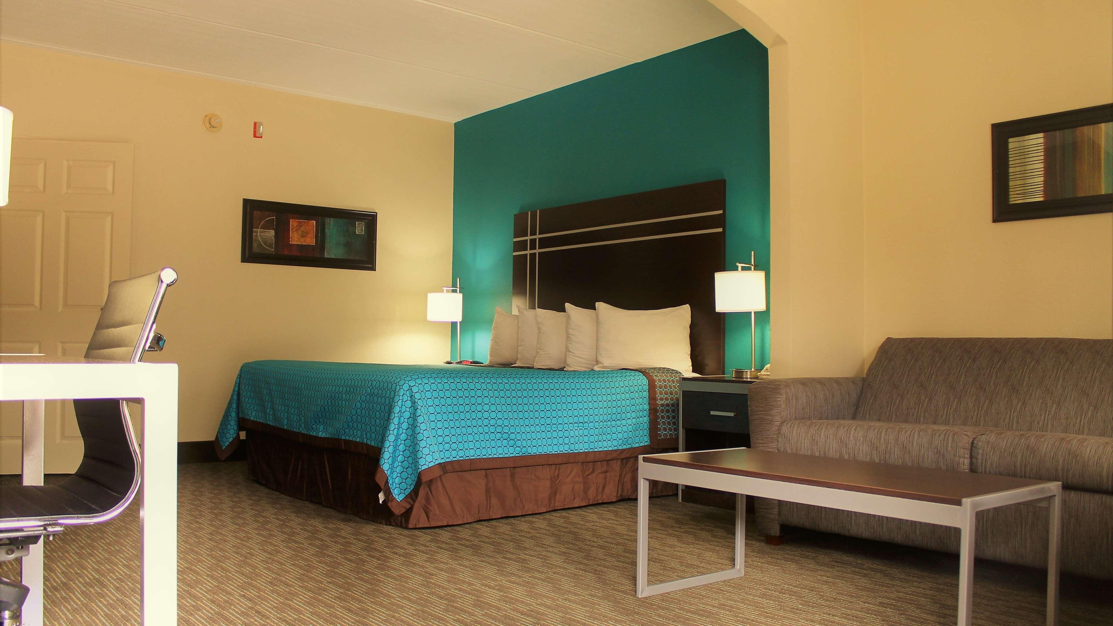 Best Western Inn of Nacogdoches — photo 5