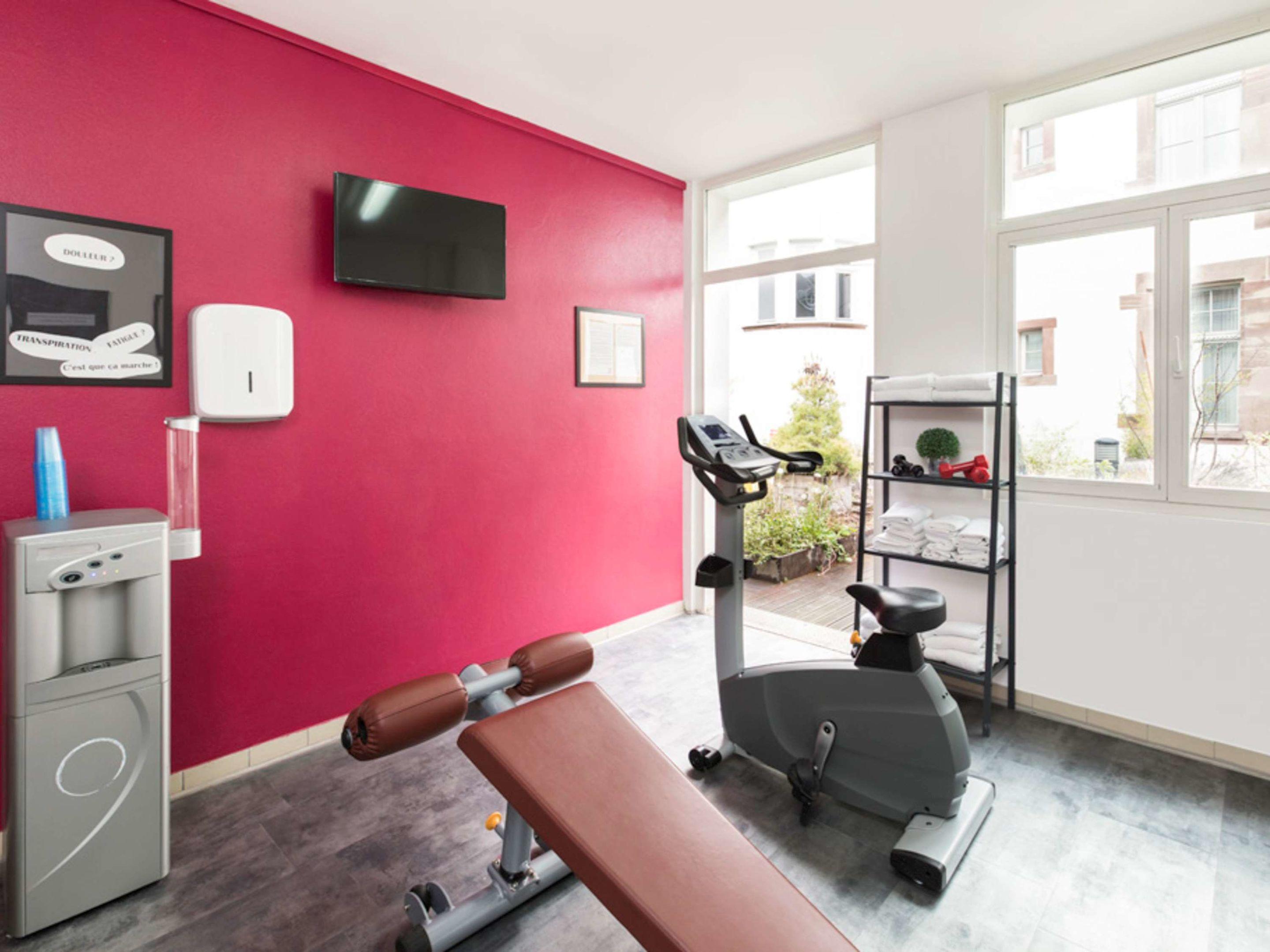 Aparthotel Adagio Strasbourg Place Kleber — photo 5