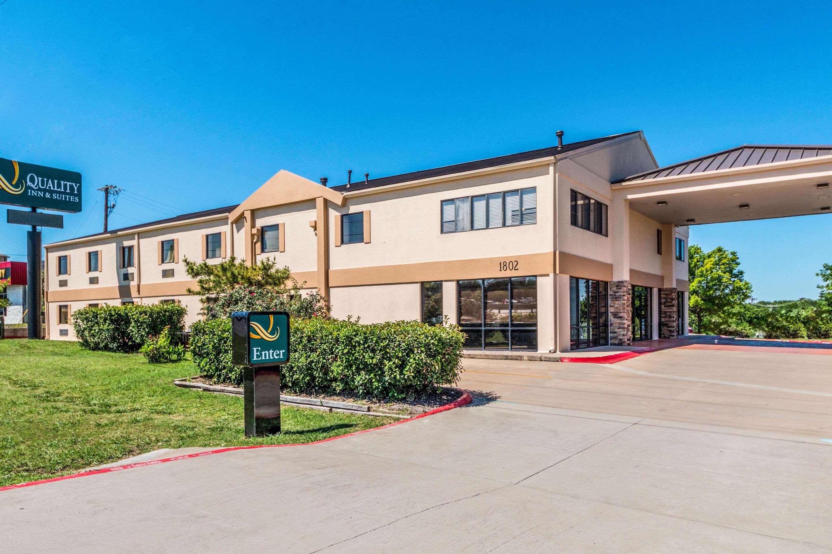 Quality Inn & Suites - Round Rock