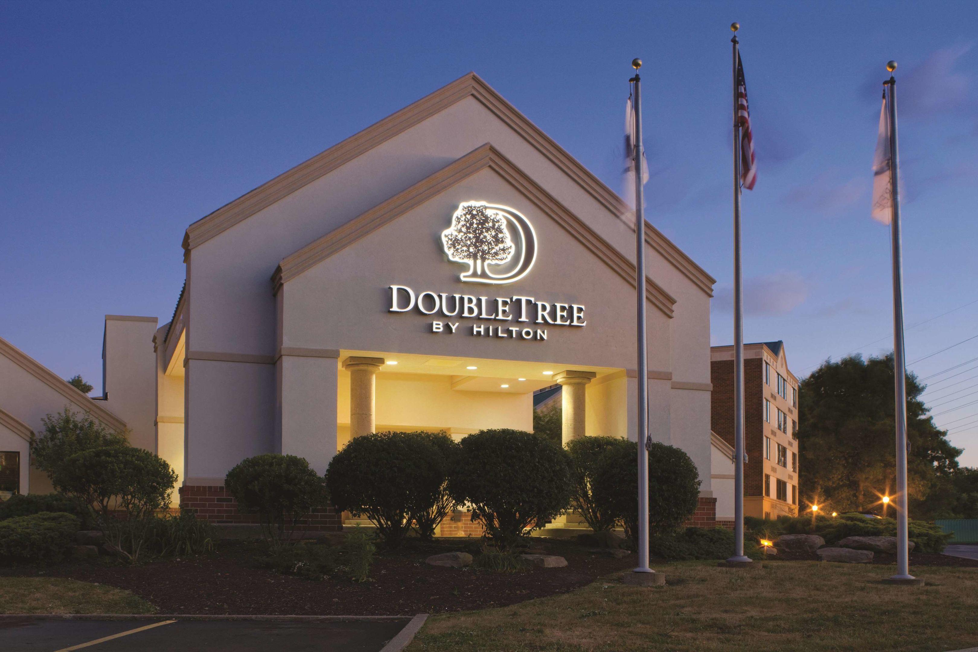 DoubleTree by Hilton Hotel Cleveland-Independence