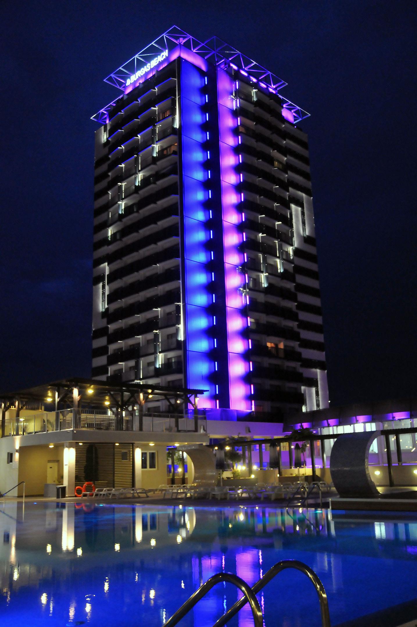 Burgas Beach Hotel — photo 4