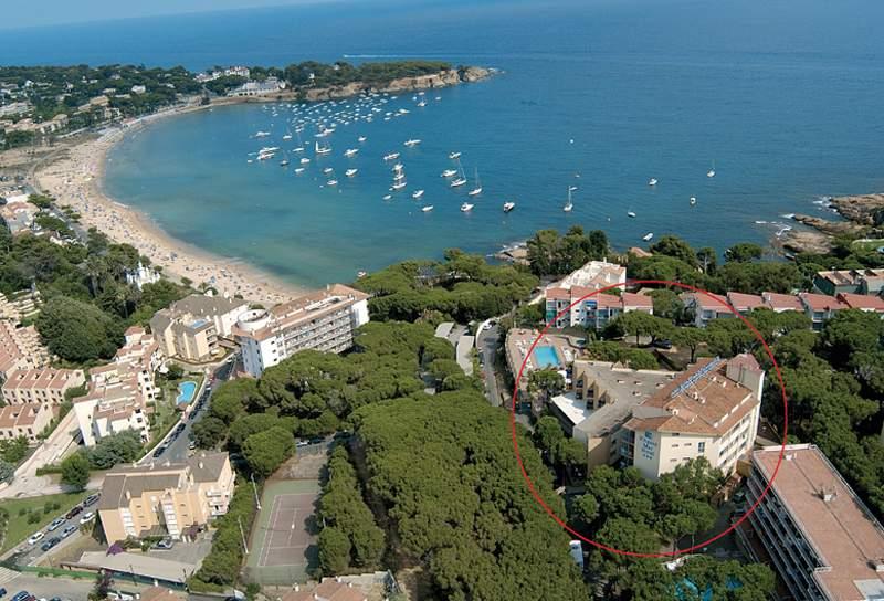 Hotel GHT S'Agaró Mar — photo 3
