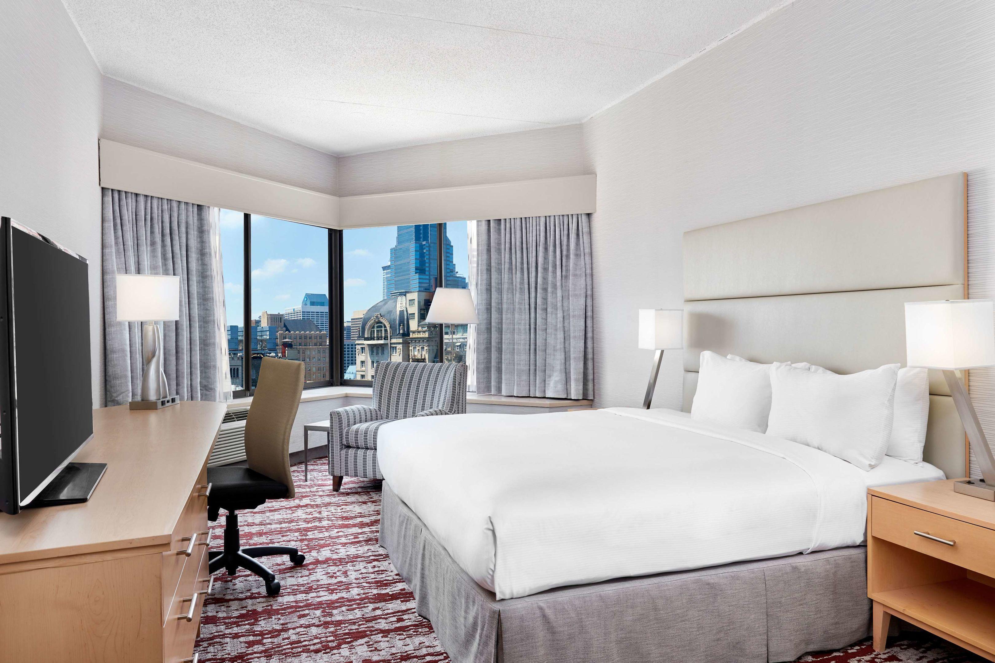 DoubleTree by Hilton Hotel Philadelphia Center City — photo 4