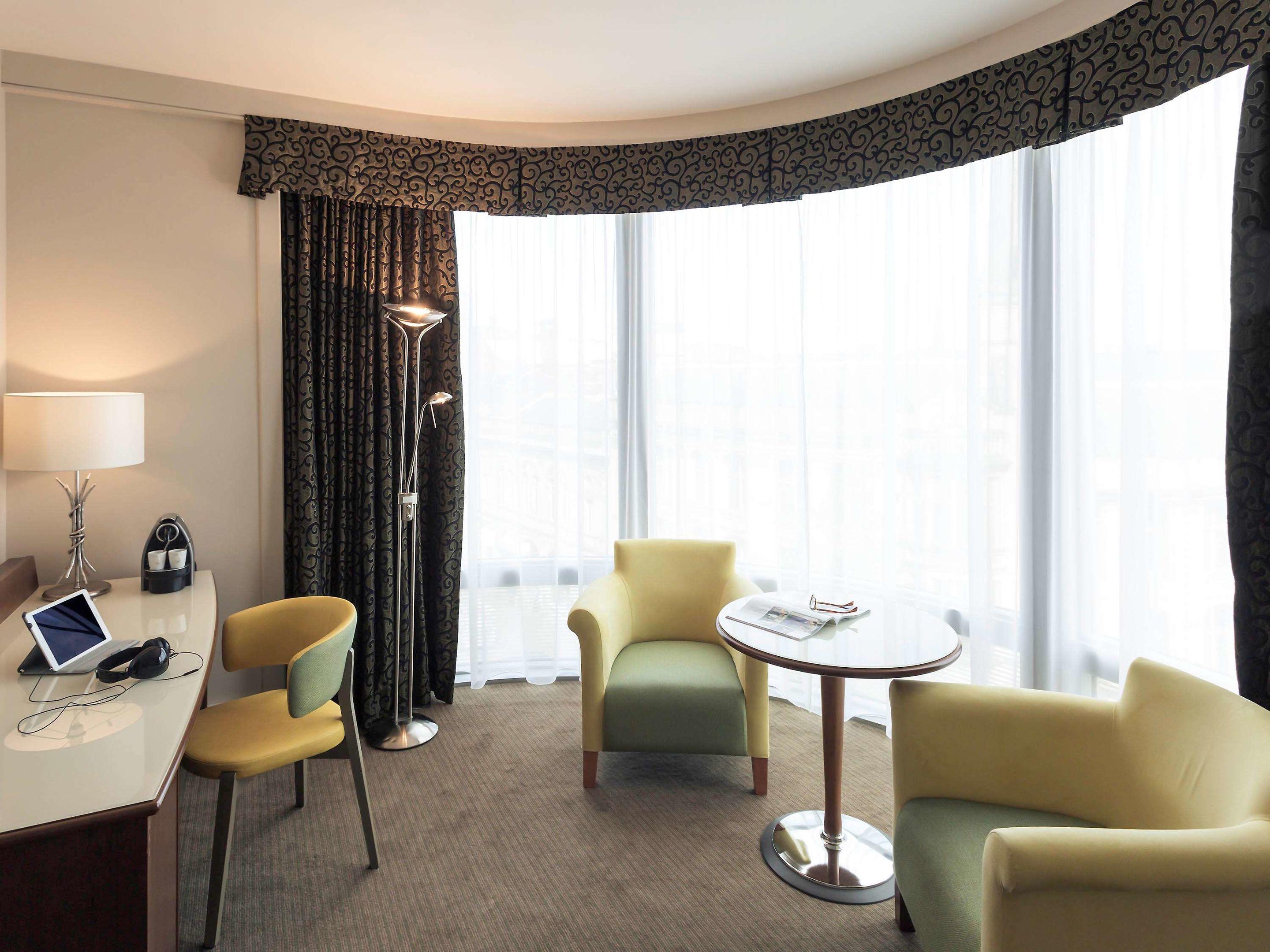 Mercure Sheffield St Paul's Hotel and Spa — photo 4