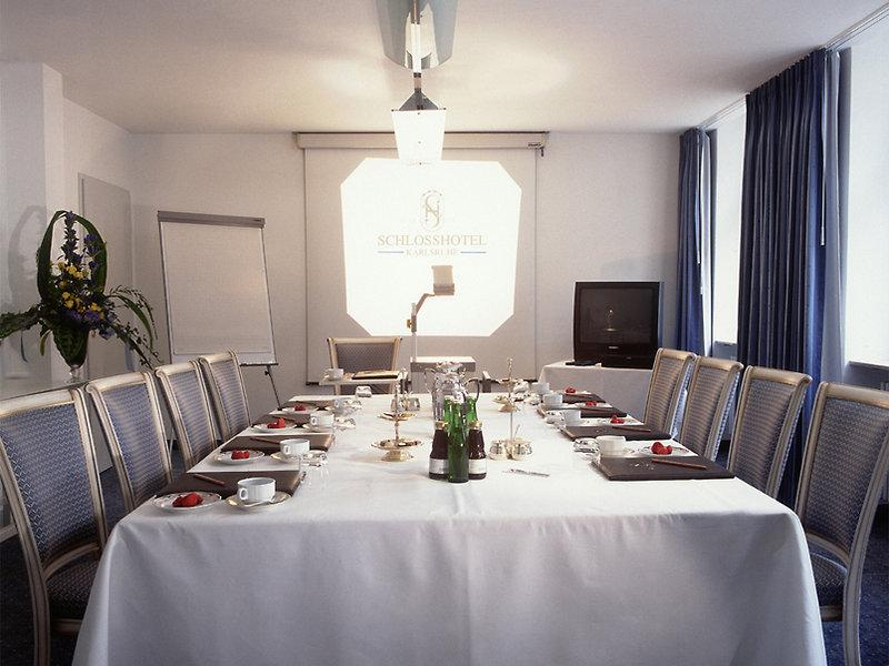 Schlosshotel Karlsruhe — photo 4