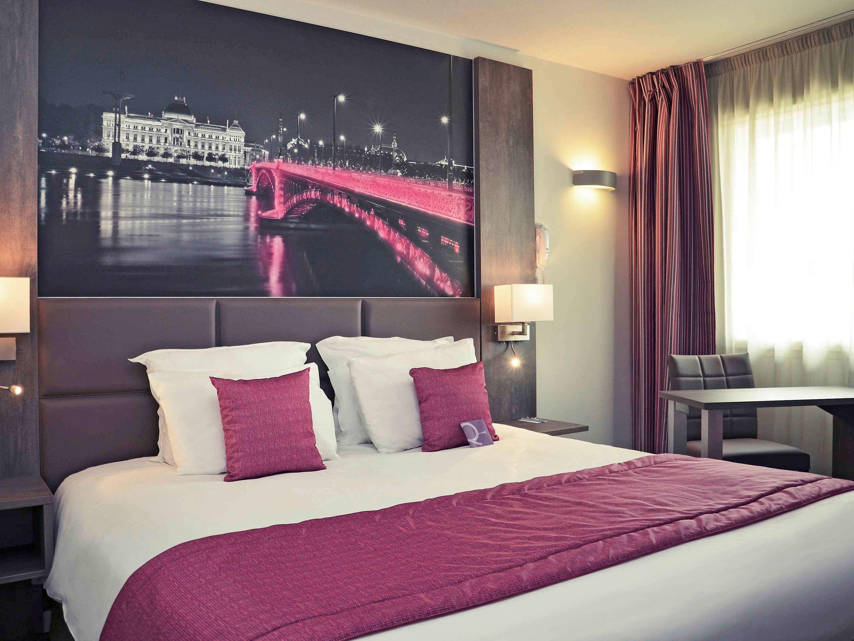Hôtel Mercure Lyon Est Chaponnay — photo 2