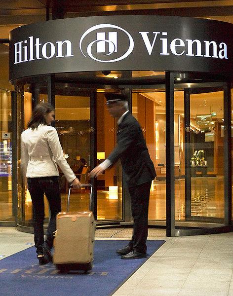 Hilton Vienna Park — photo 4