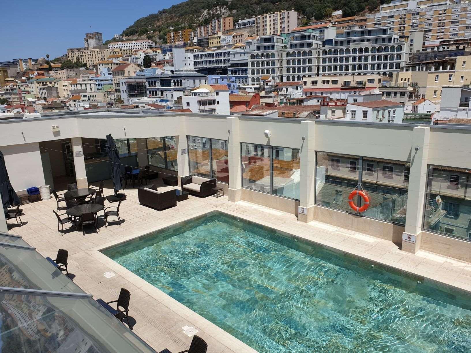 The Eliott Hotel Gibraltar