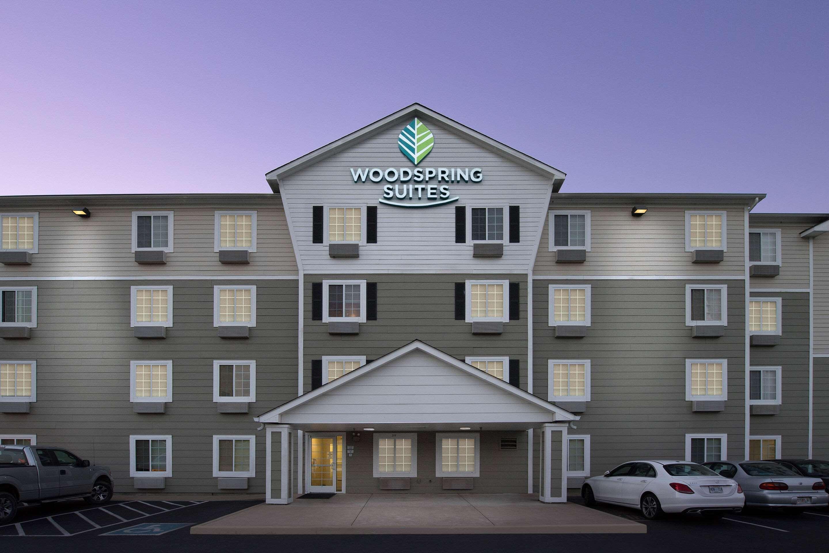 WoodSpring Suites Lebanon — photo 3