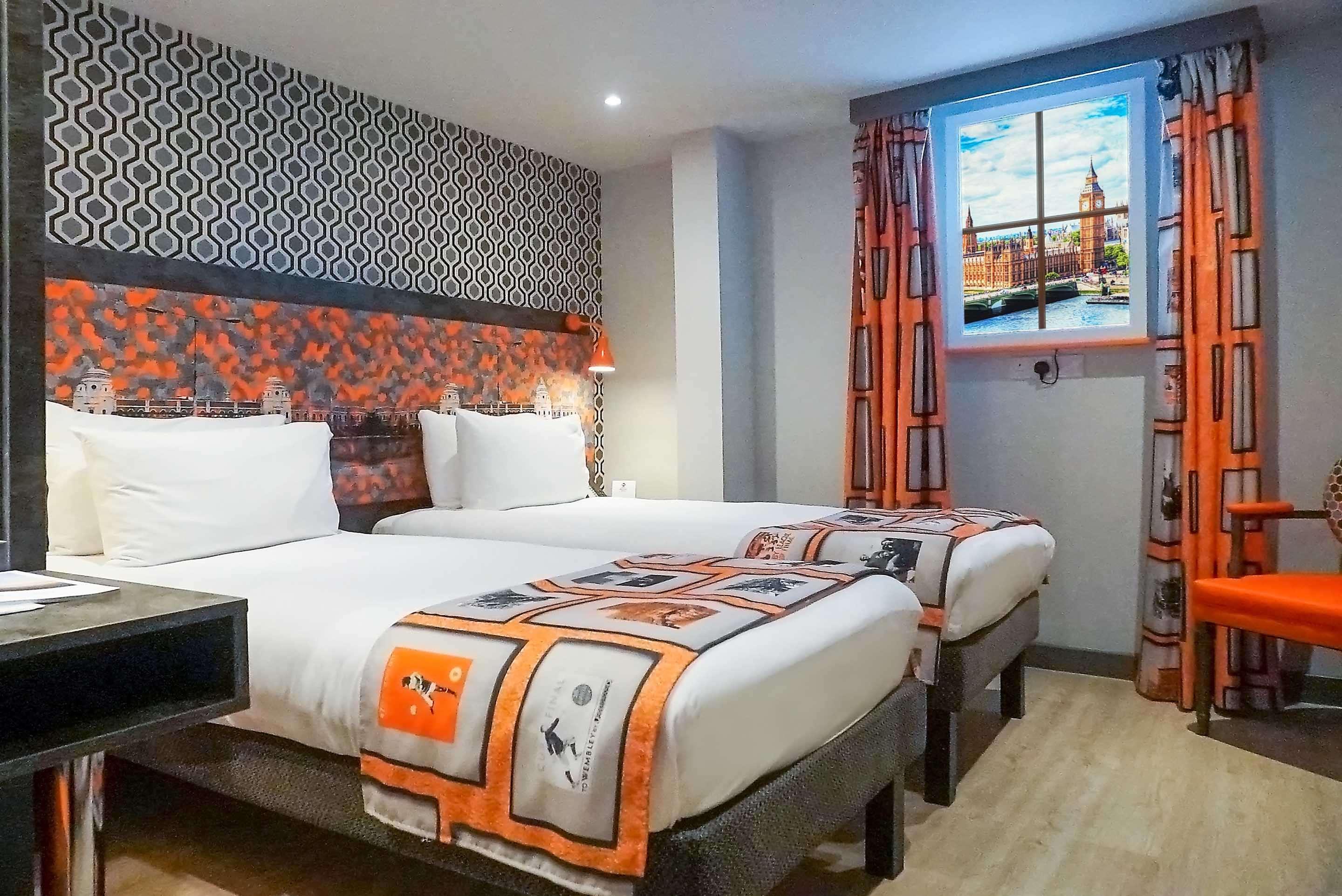 Best Western Plus London Wembley Hotel — photo 4