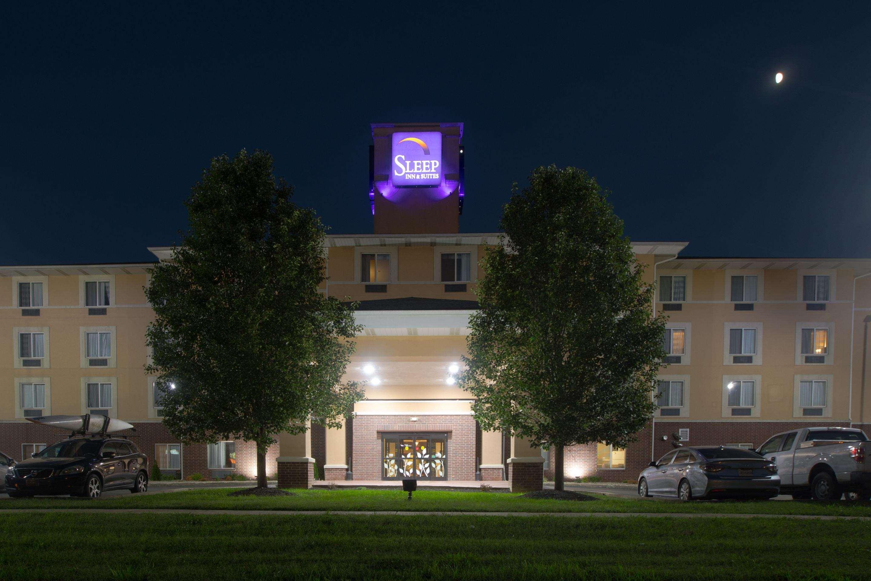 Sleep Inn & Suites — photo 5