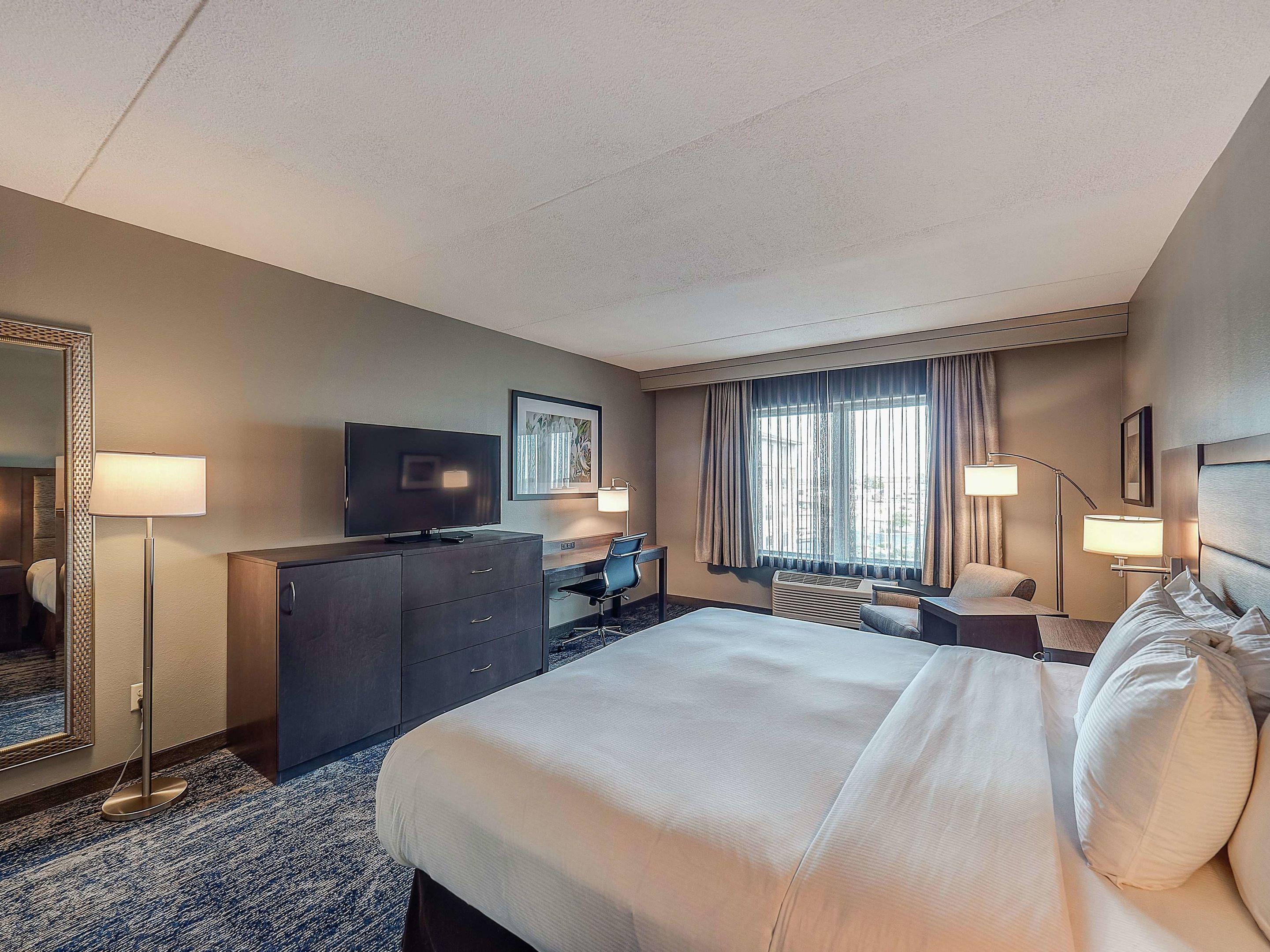 DoubleTree by Hilton Hotel Bloomington — photo 5