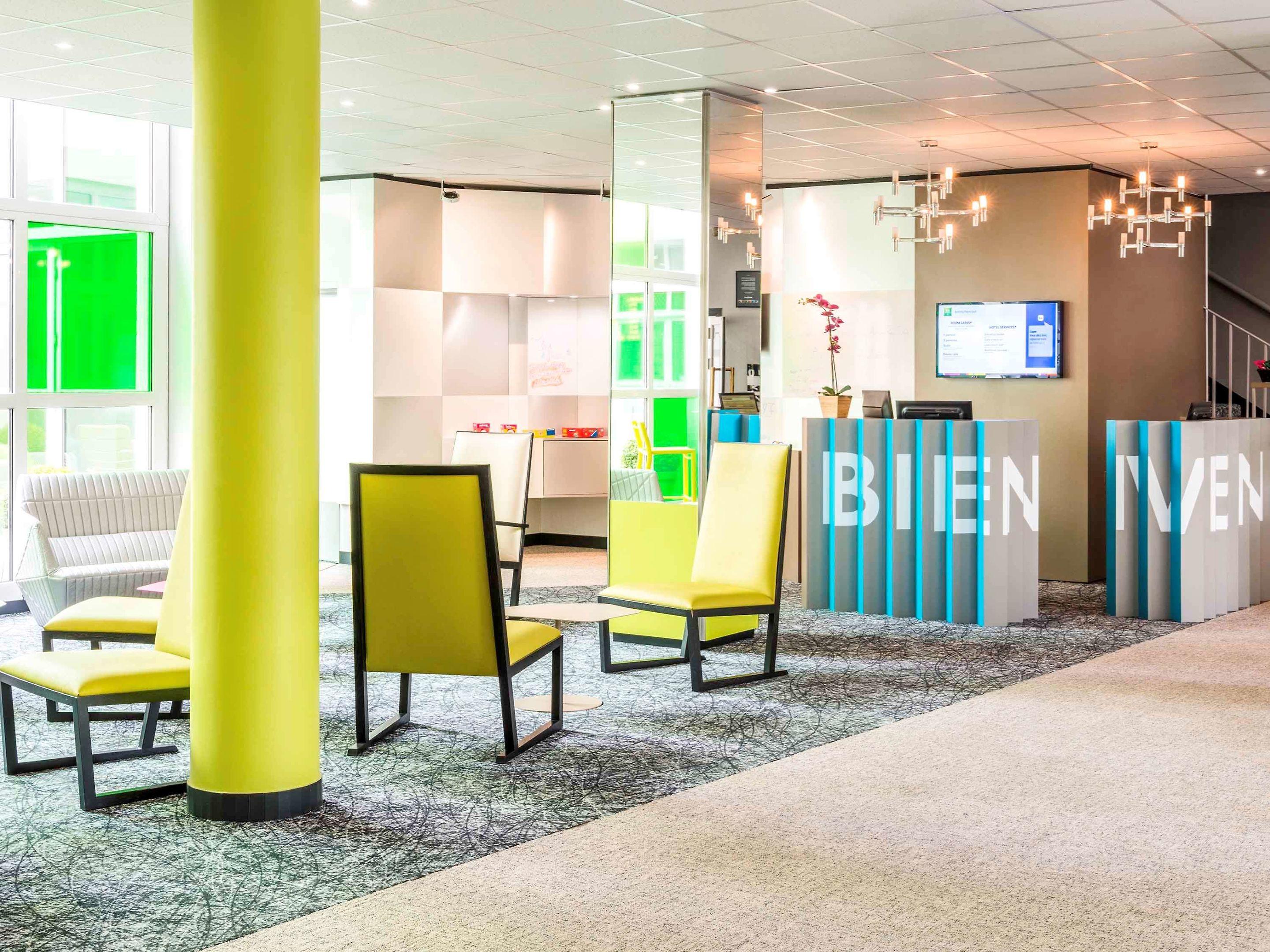 ibis Styles Antony Paris Sud — photo 4