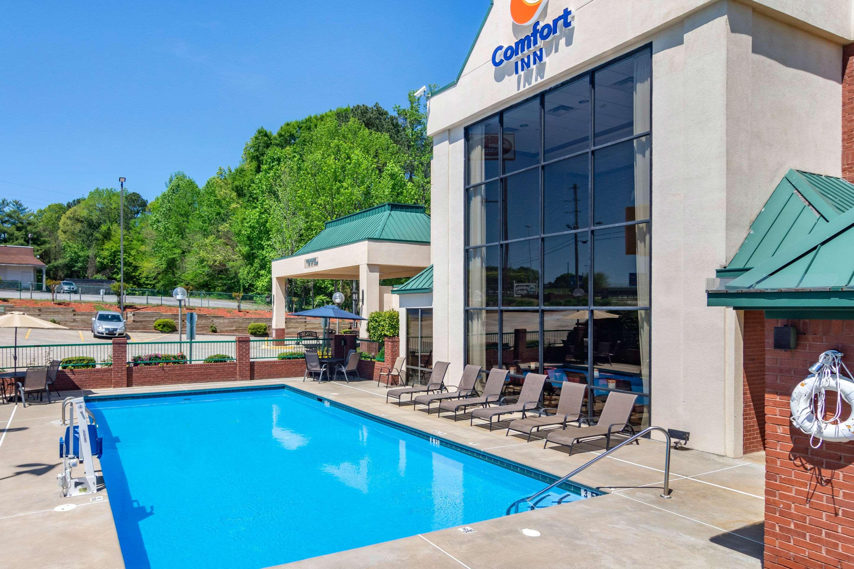 Comfort Inn Douglasville — photo 4