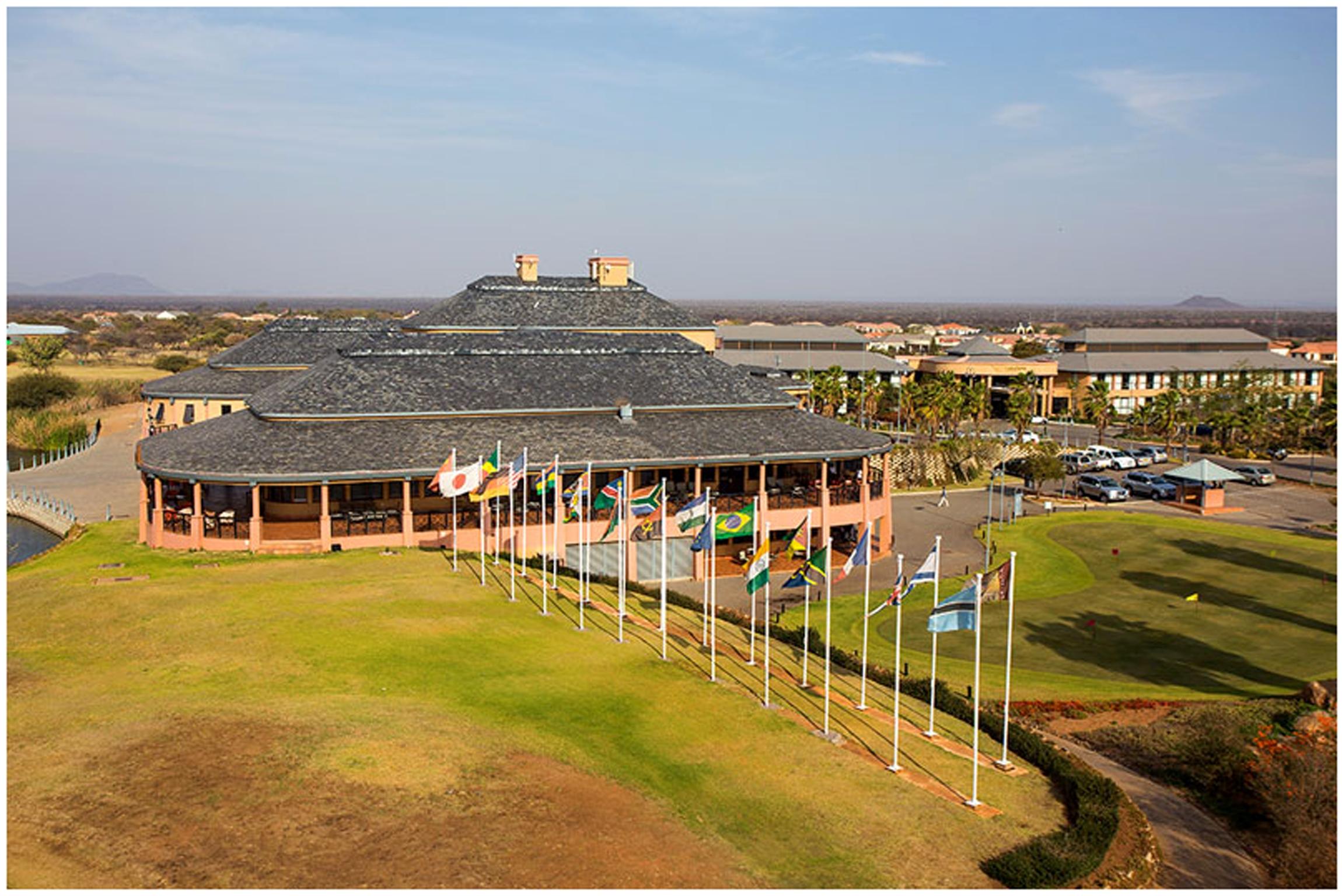 Phakalane Golf Estate Hotel Resort — photo 3