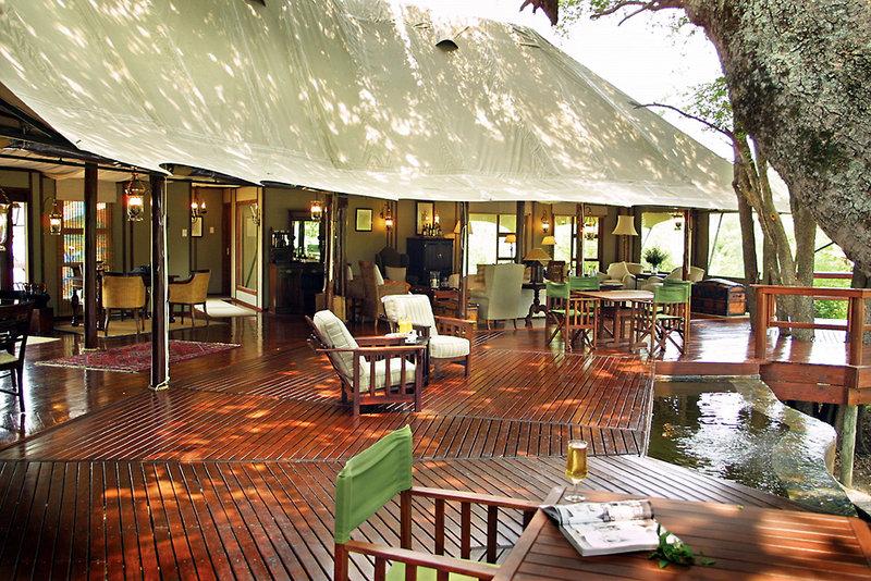 Hamiltons Tented Camp — photo 1