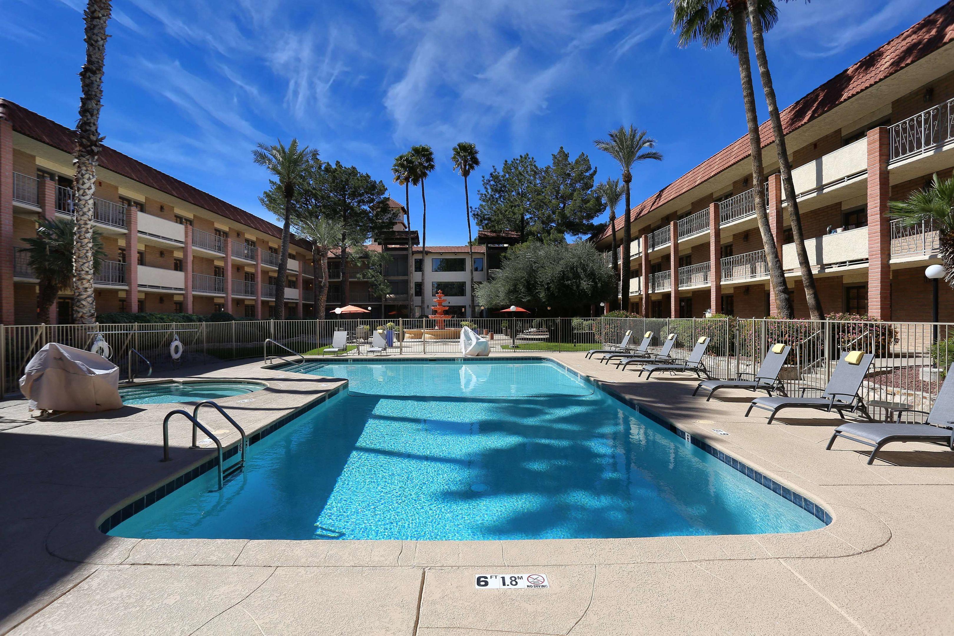 DoubleTree Suites by Hilton Hotel Tucson Airport — photo 5