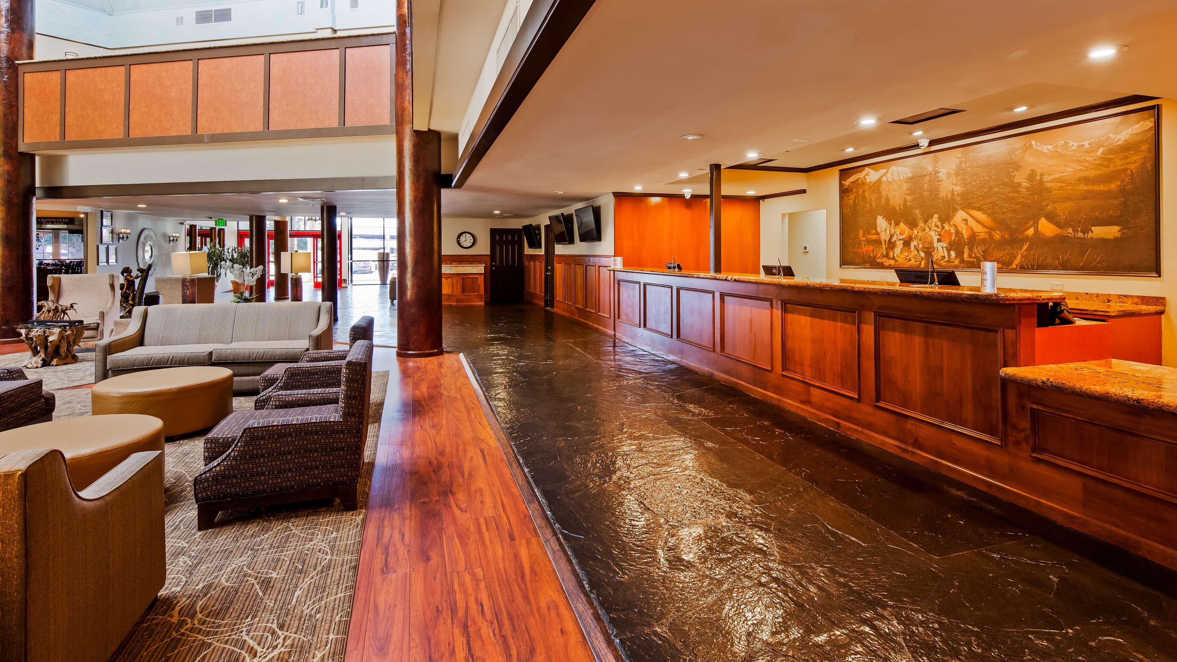 SureStay Plus Hotel by Best Western Reno Airport — photo 5