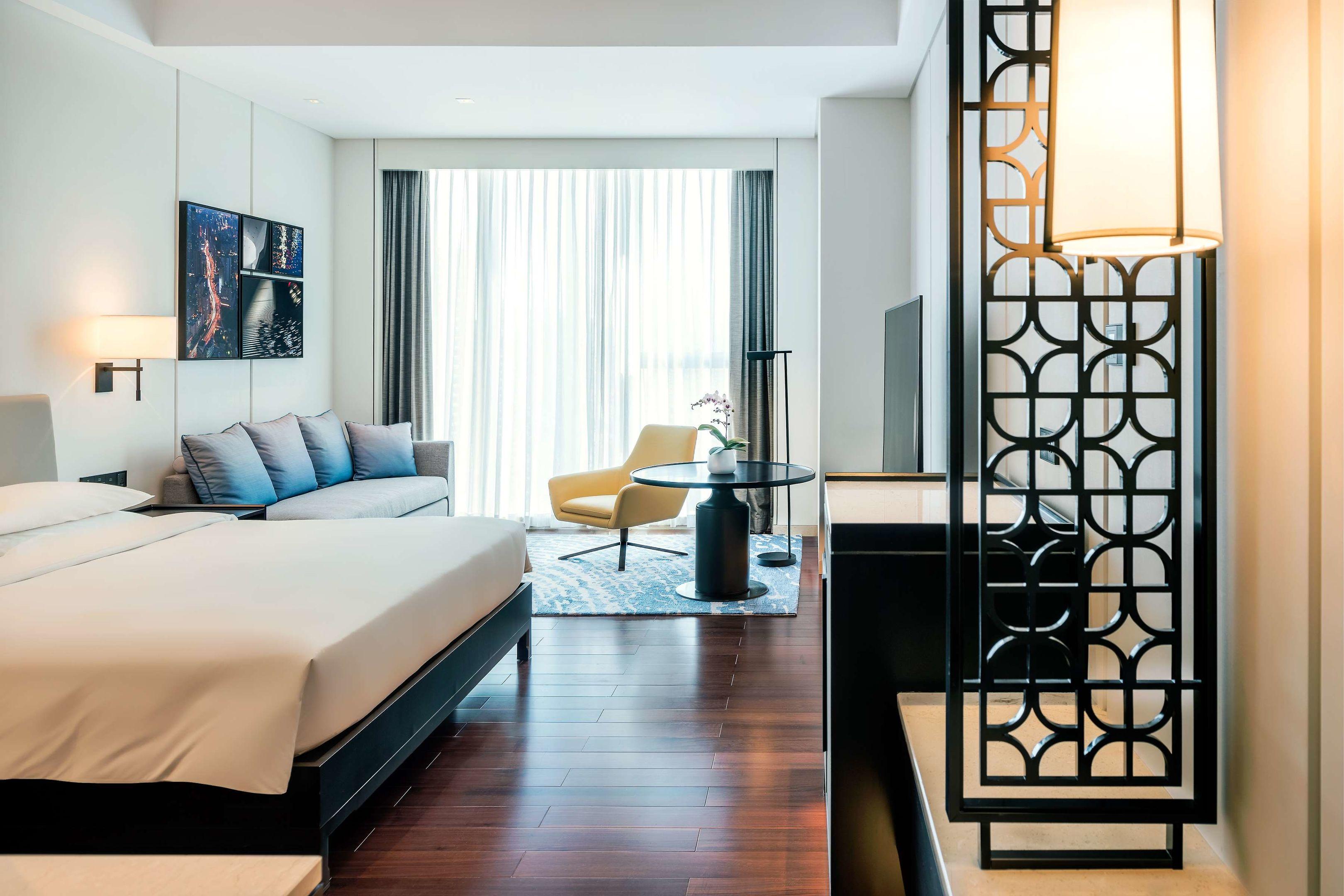 Hyatt Regency Shanghai Global Harbor — photo 5