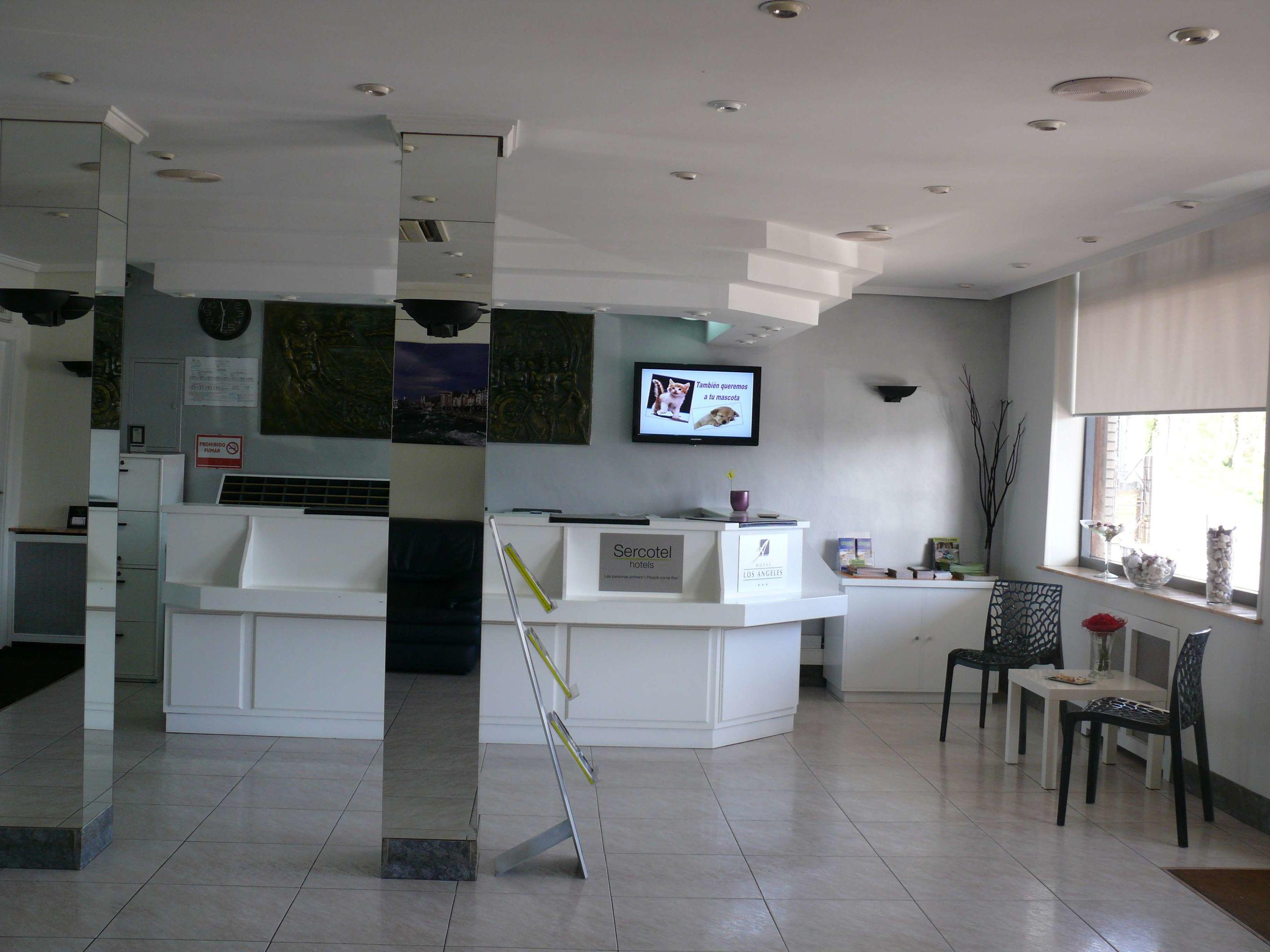 Sercotel Los Ángeles Hotel — photo 4