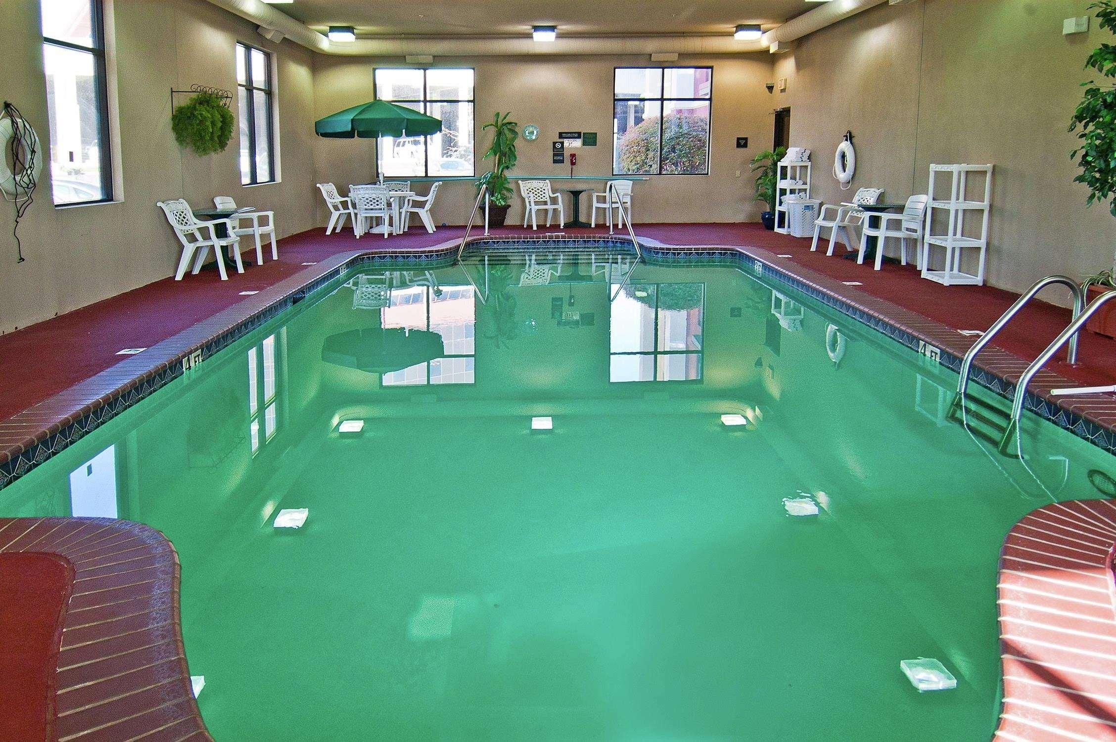Hampton Inn Oklahoma City Northwest — photo 4