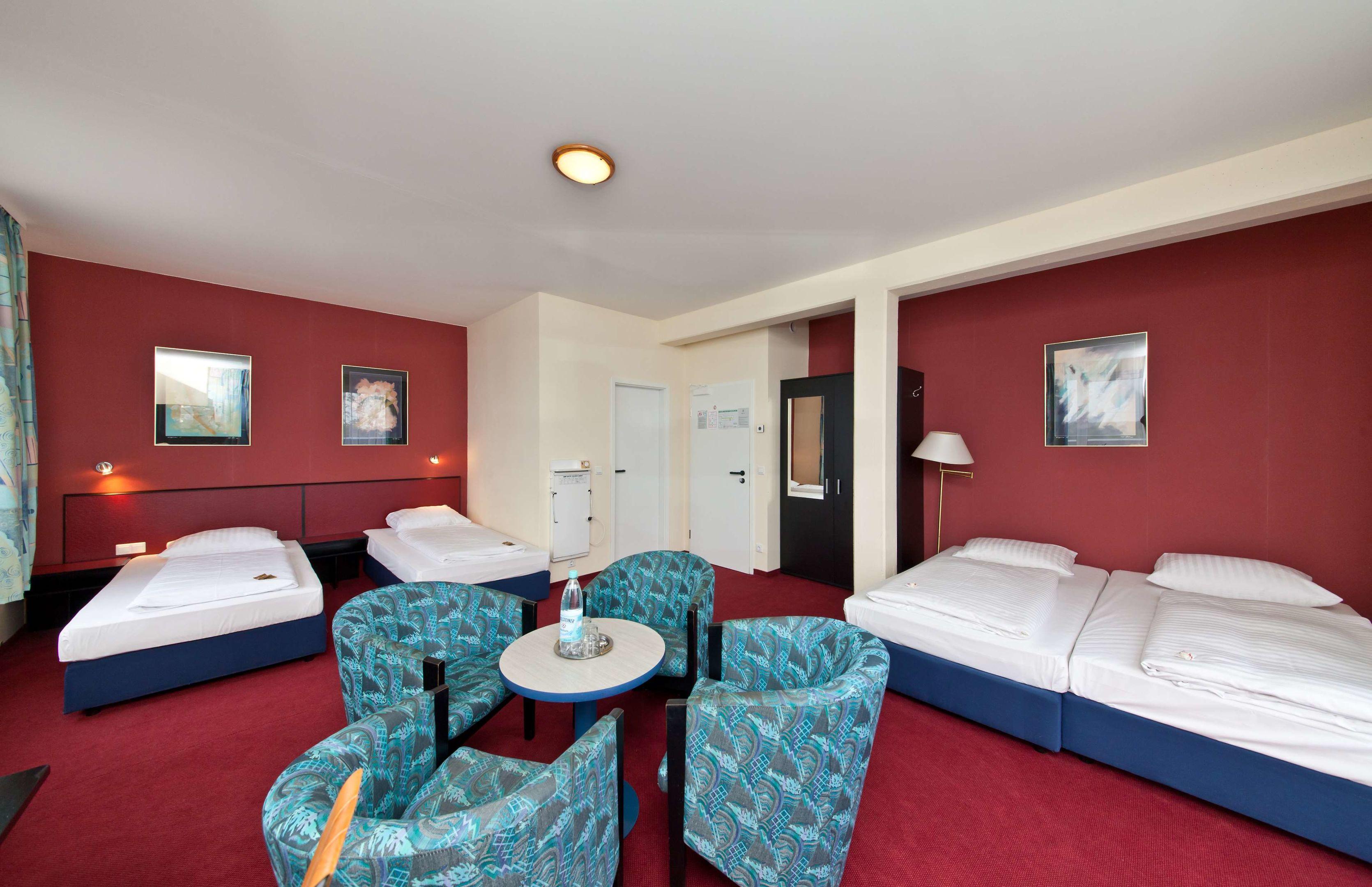 Novum Hotel Aviva Leipzig — photo 5