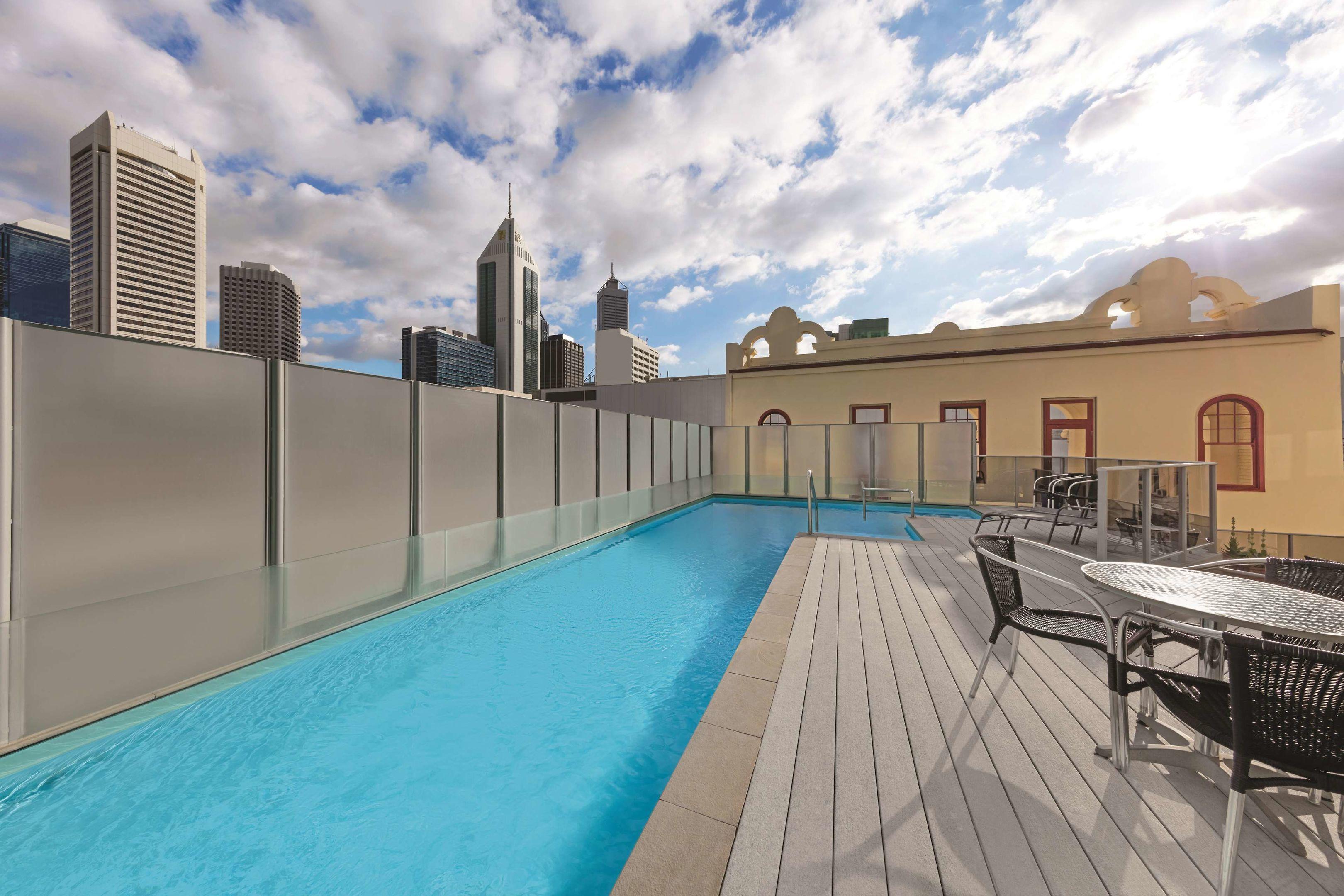 Adina Apartment Hotel Perth Barrack Plaza — photo 3