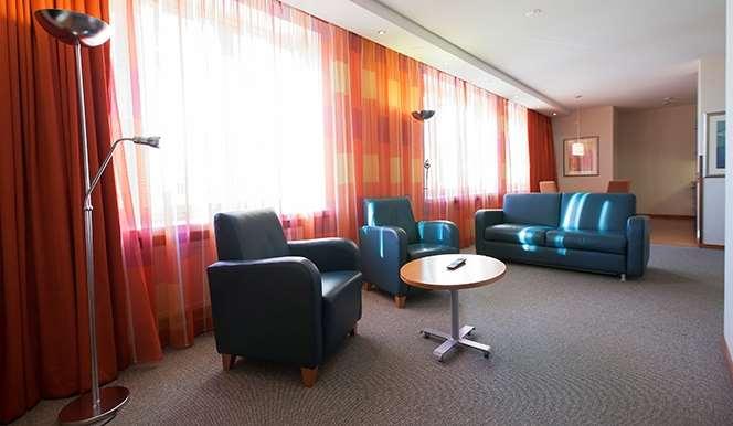 Hotel Oscar — photo 4
