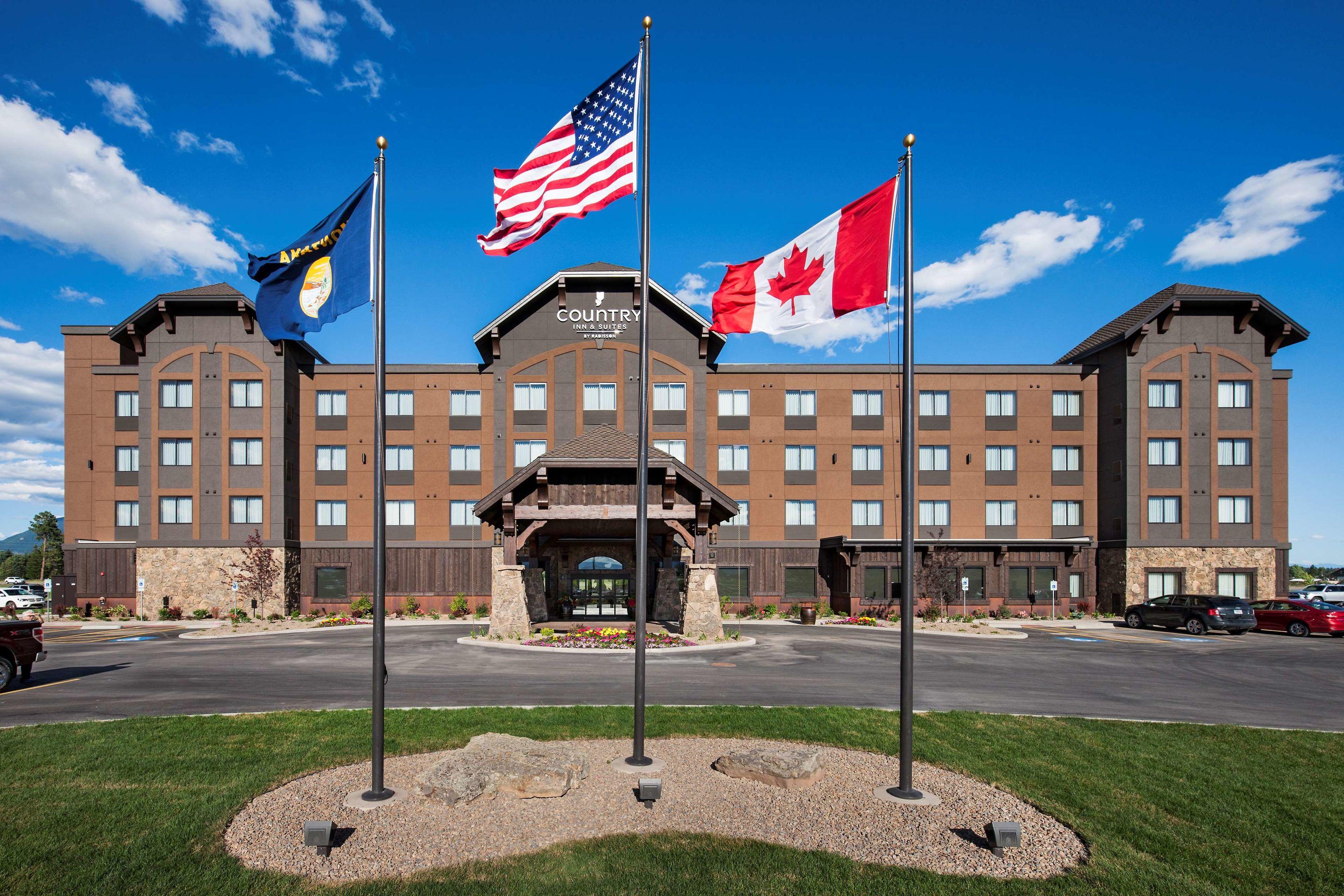 Country Inn & Suites by Radisson Kalispell MT Glacier Lodge