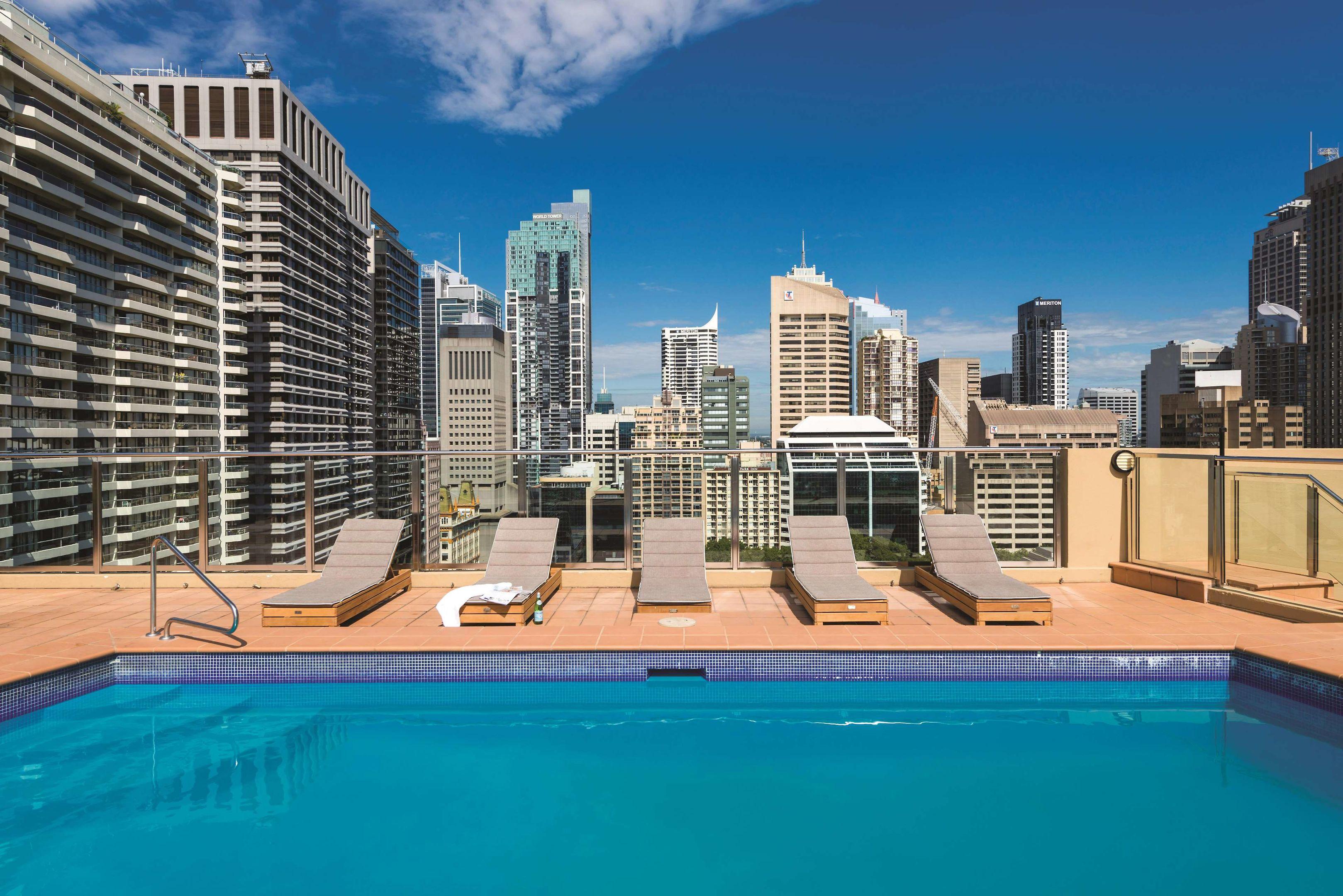 Oaks Sydney Hyde Park Suites — photo 4