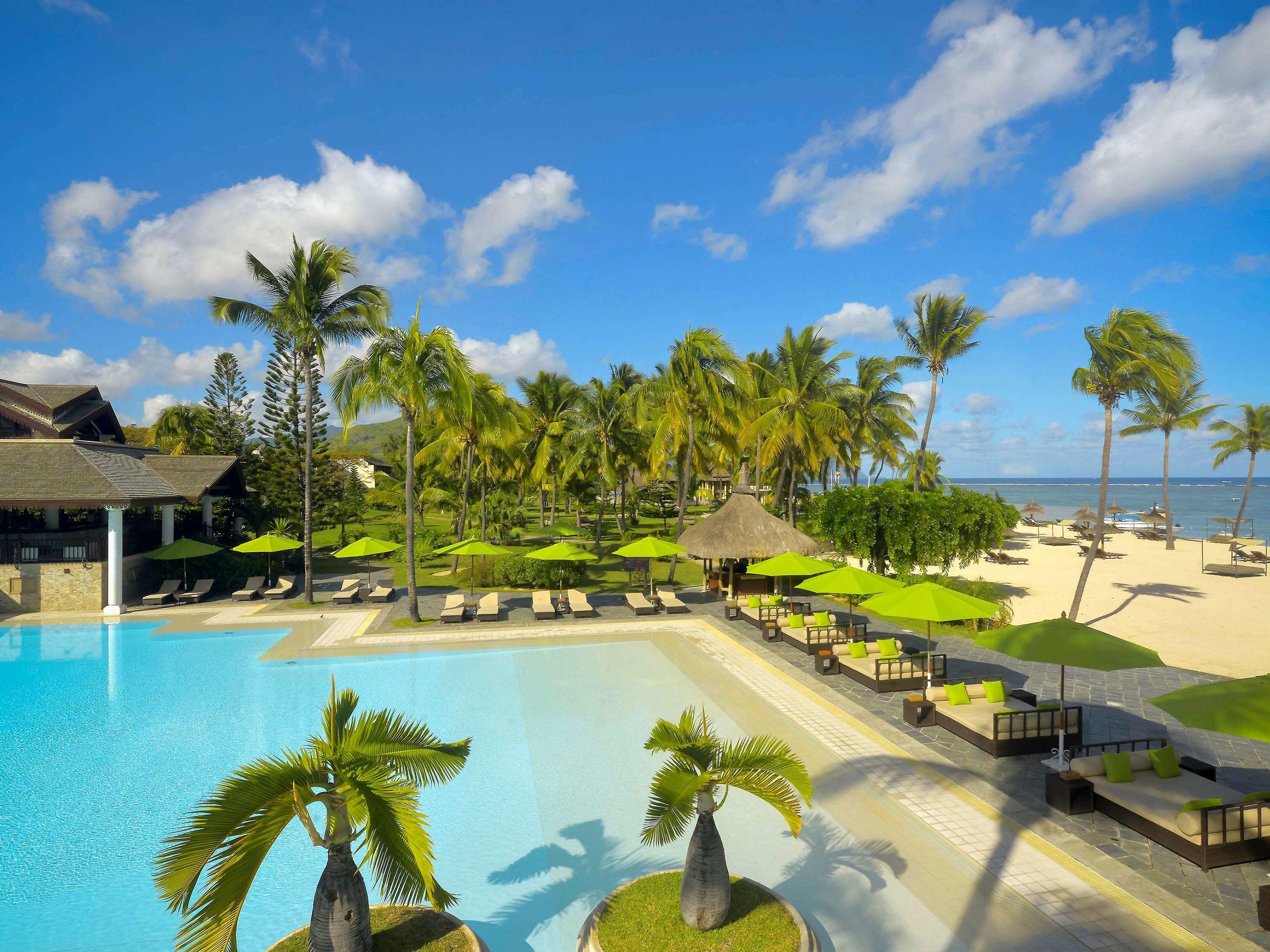 Sofitel Mauritius L'Imperial Resort & Spa — photo 3
