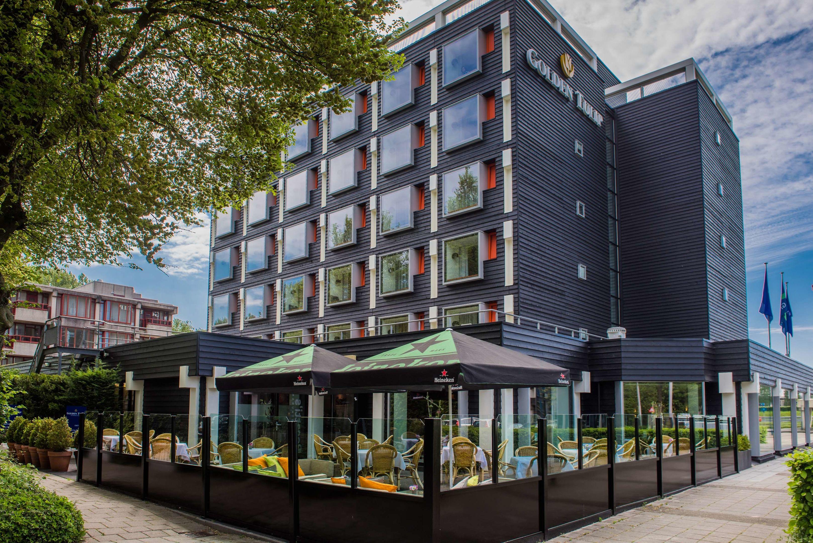 Hotel Golden Tulip Zoetermeer - Den Haag — photo 4