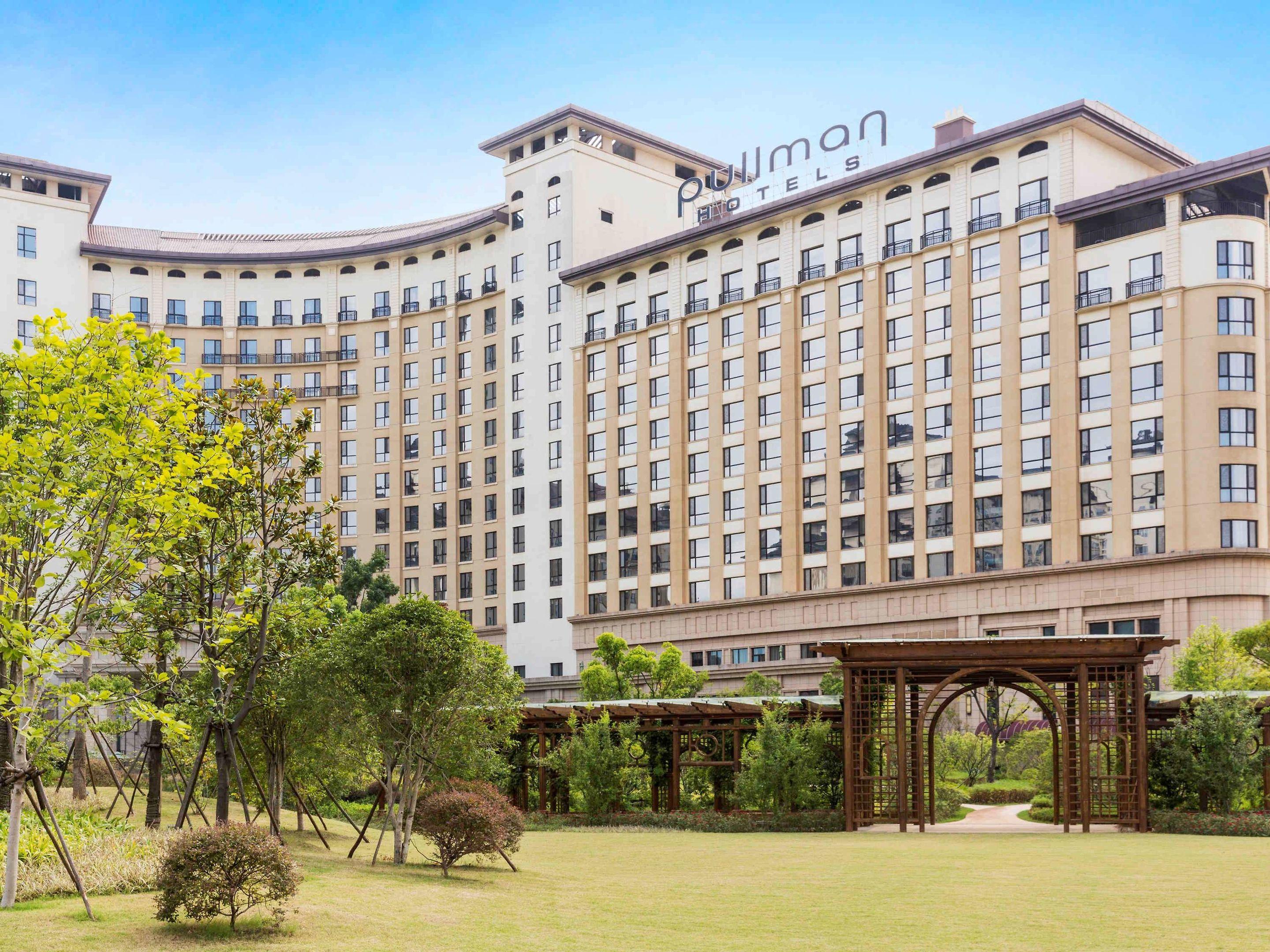 Pullman Nanchang Sunac — photo 3