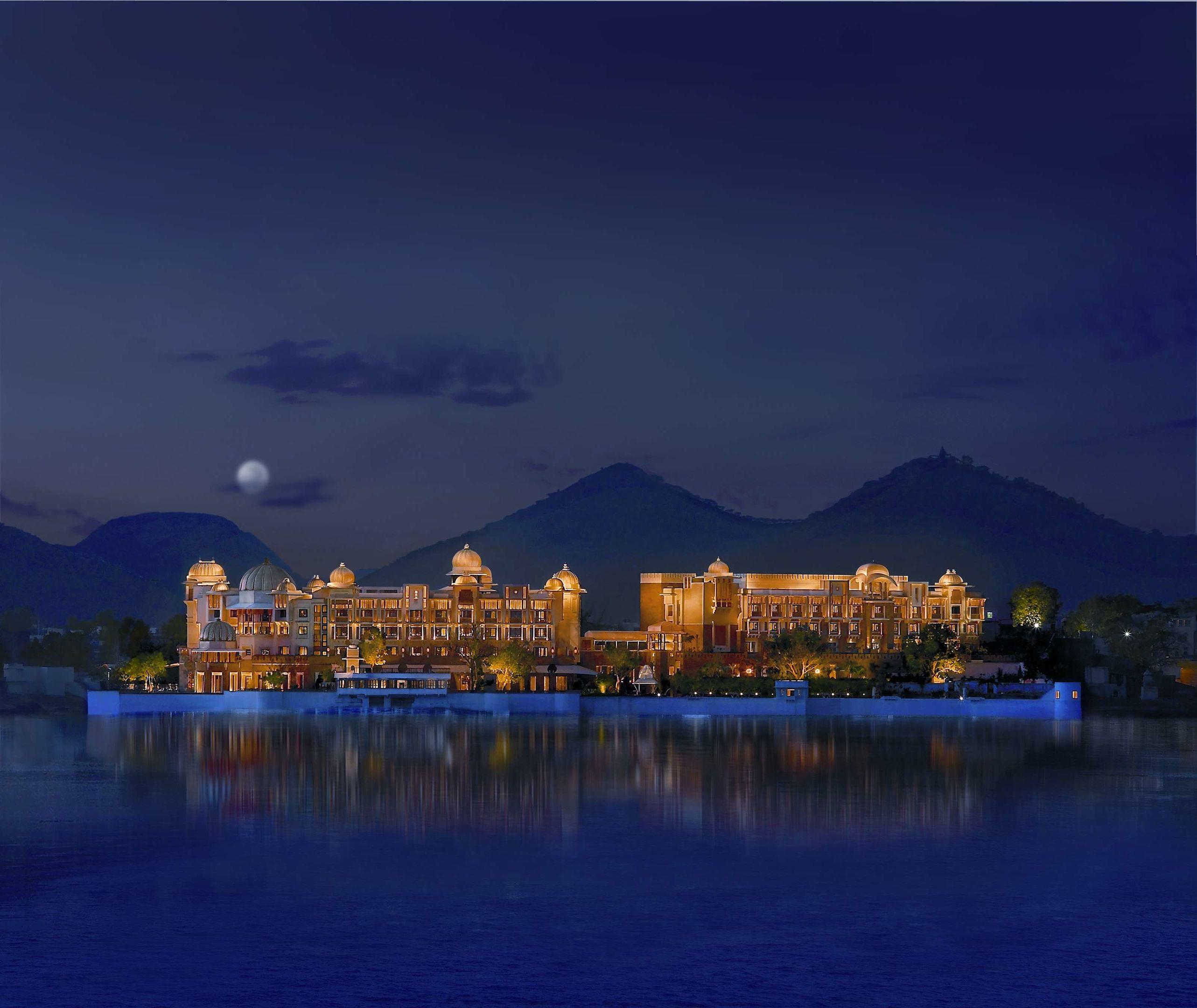 The Leela Palace Udaipur — photo 4