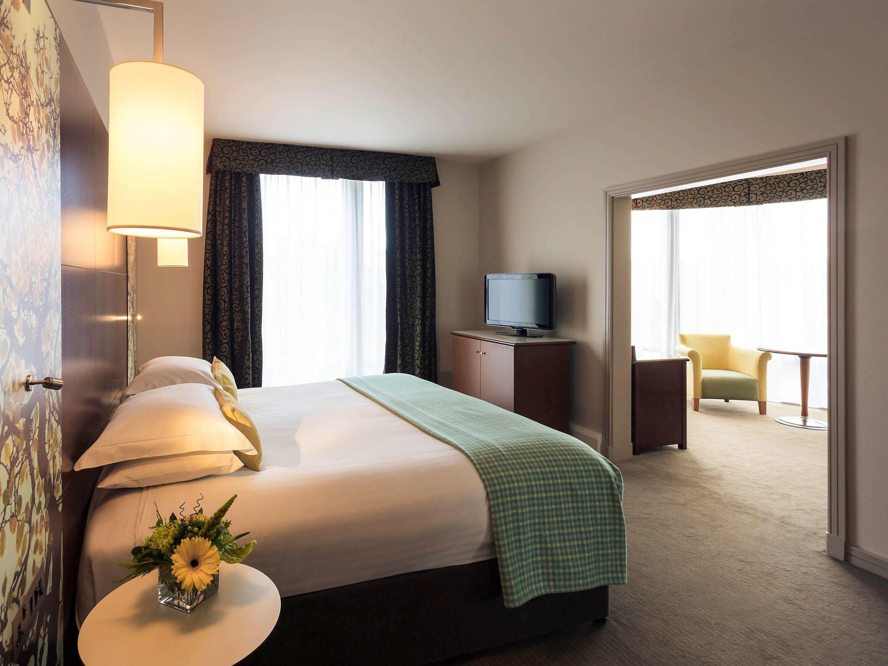 Mercure Sheffield St Paul's Hotel and Spa — photo 5