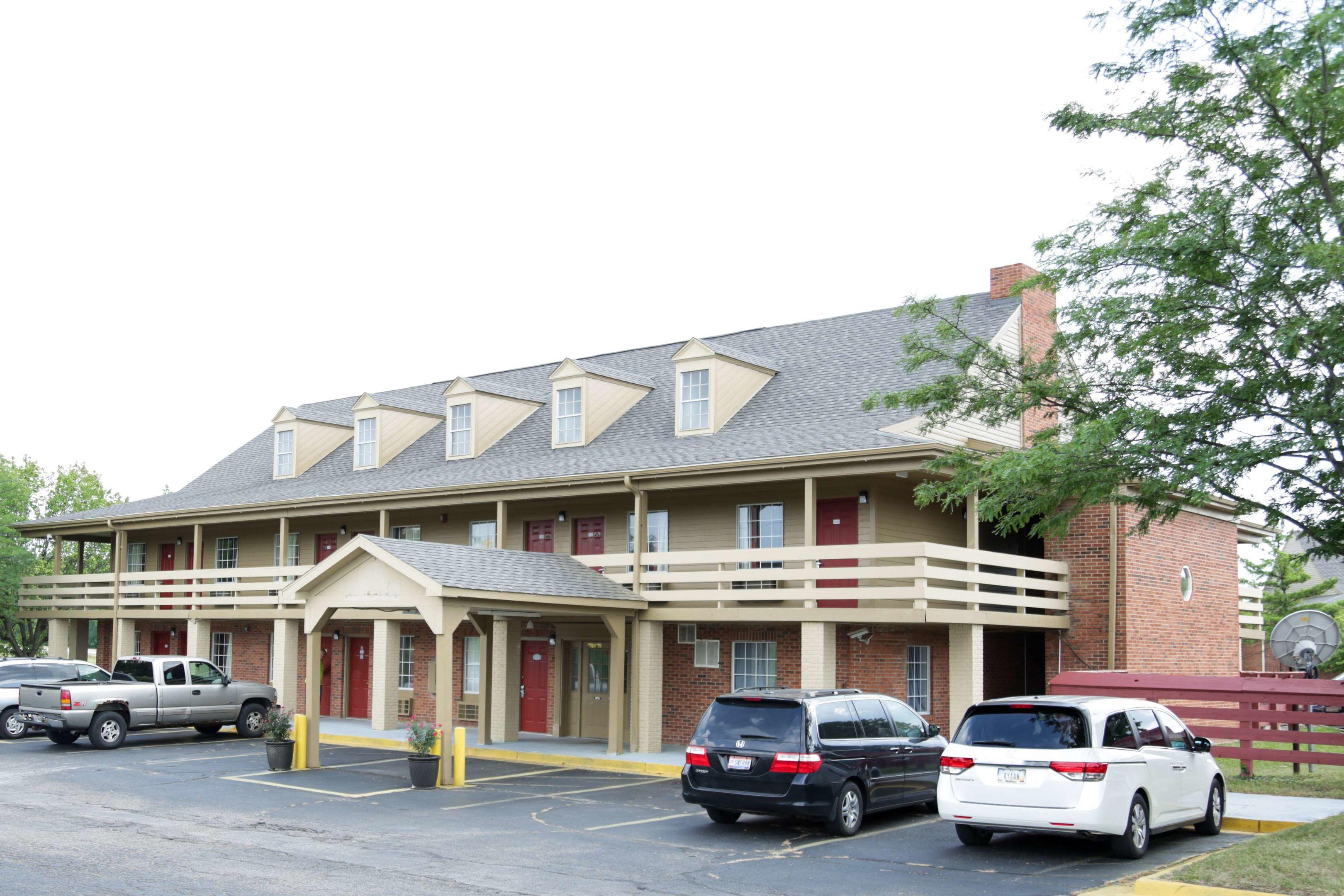 Motel 6 Dayton