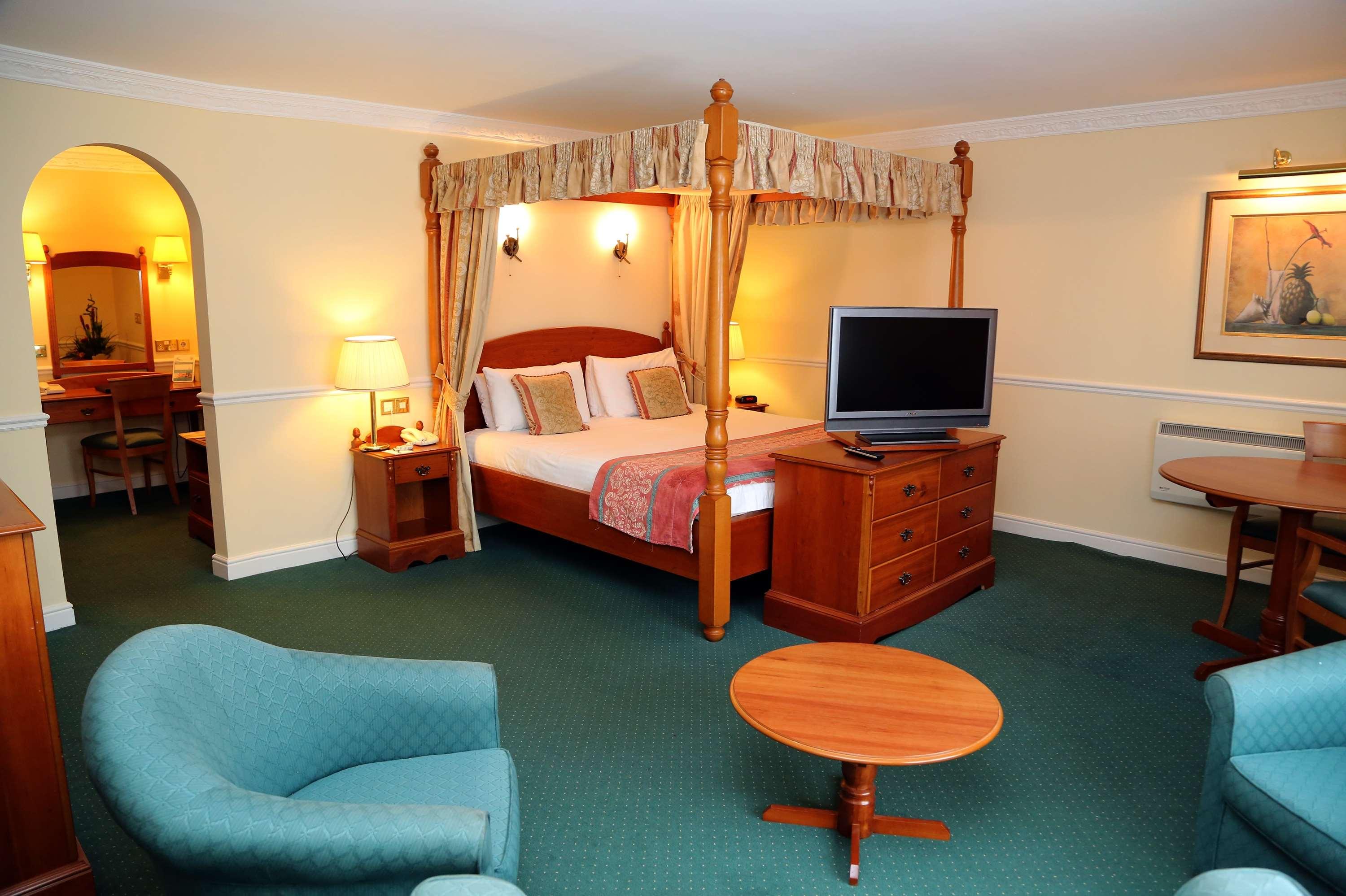 Moor Hall Hotel & Spa — photo 4