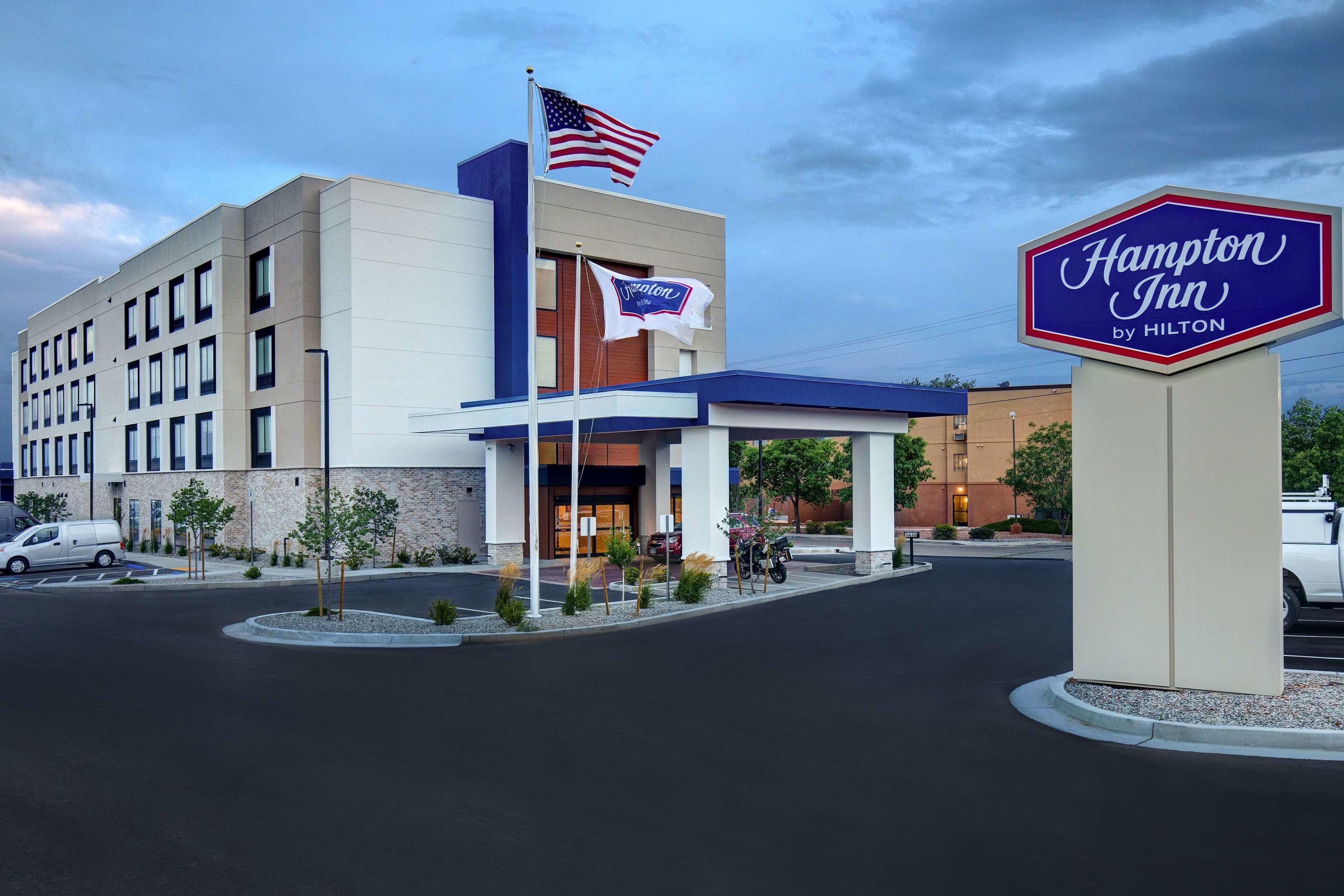 Hampton Inn Santa Fe South