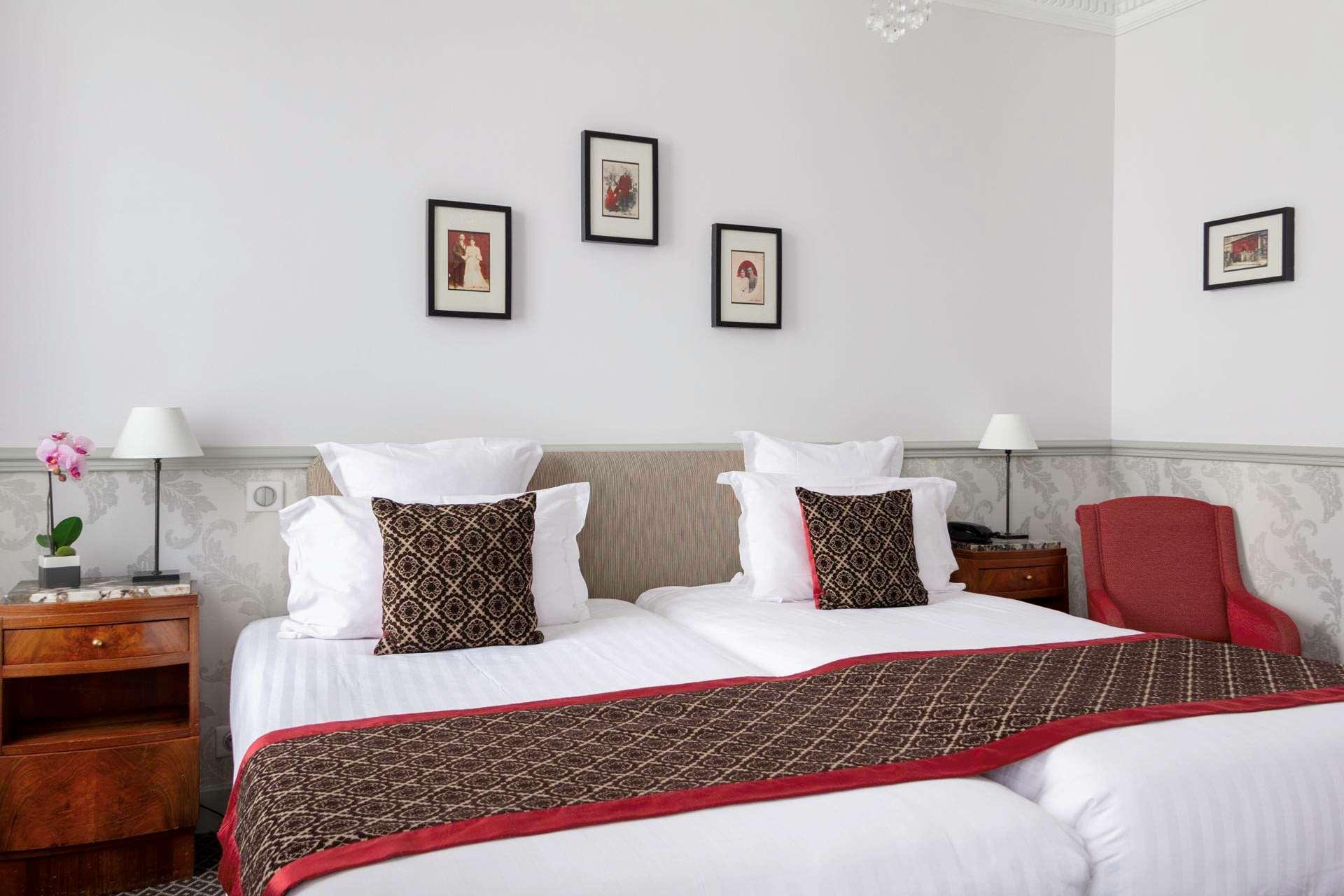 Hôtel Bradford Elysées — photo 4