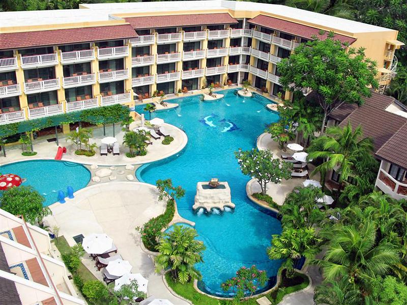 Thara Patong Beach Resort & Spa — photo 5