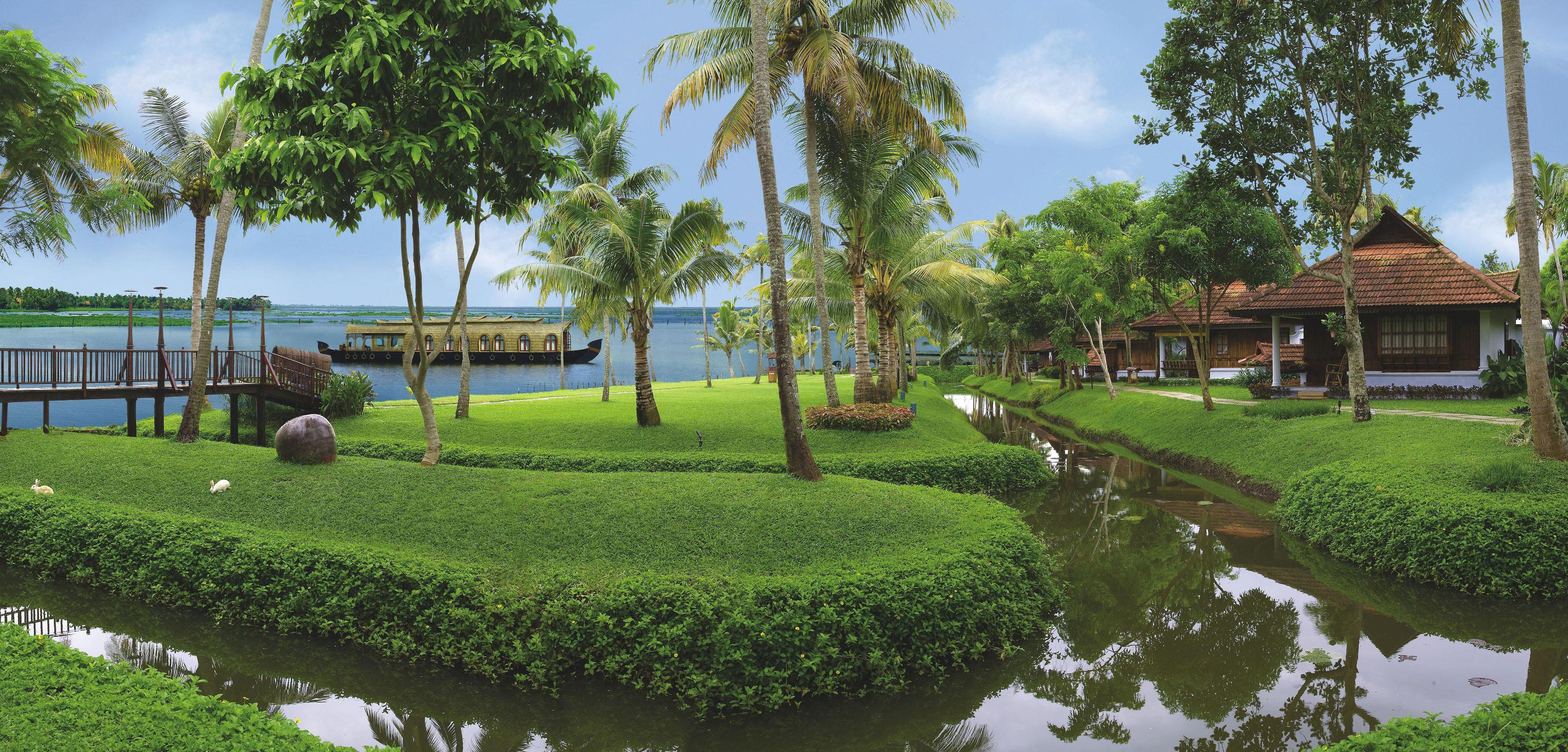 Kumarakom Lake Resort — photo 4