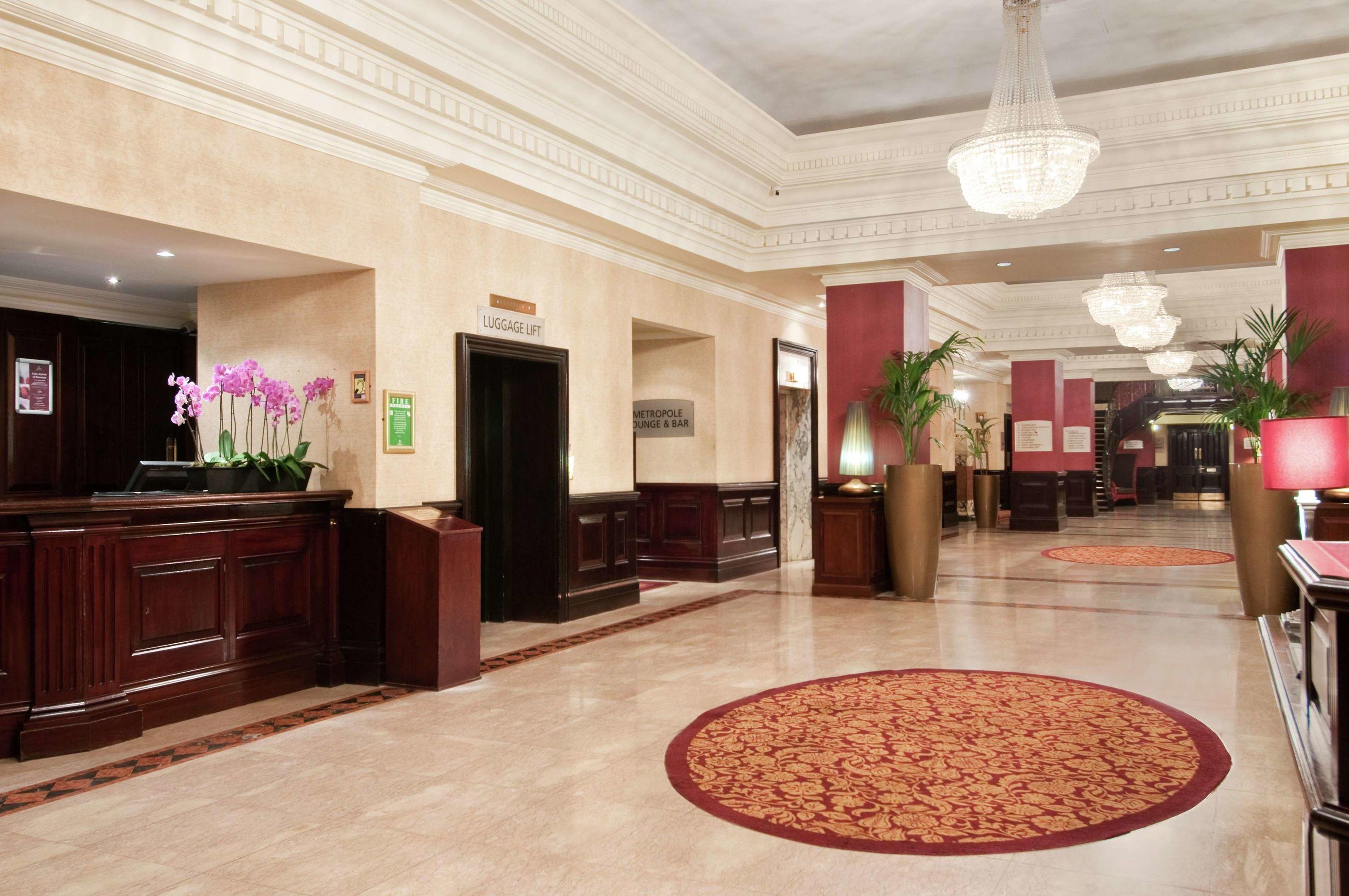 Hilton Brighton Metropole — photo 4
