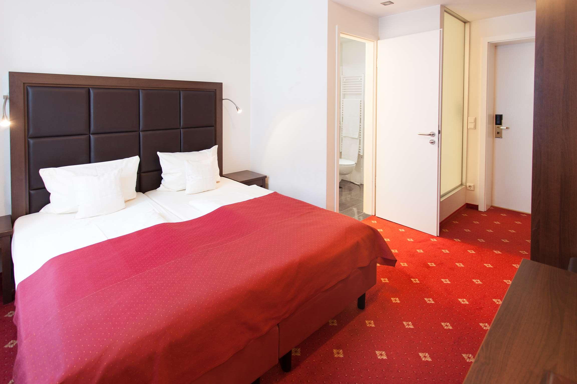 Centro Hotel National Frankfurt City — photo 5