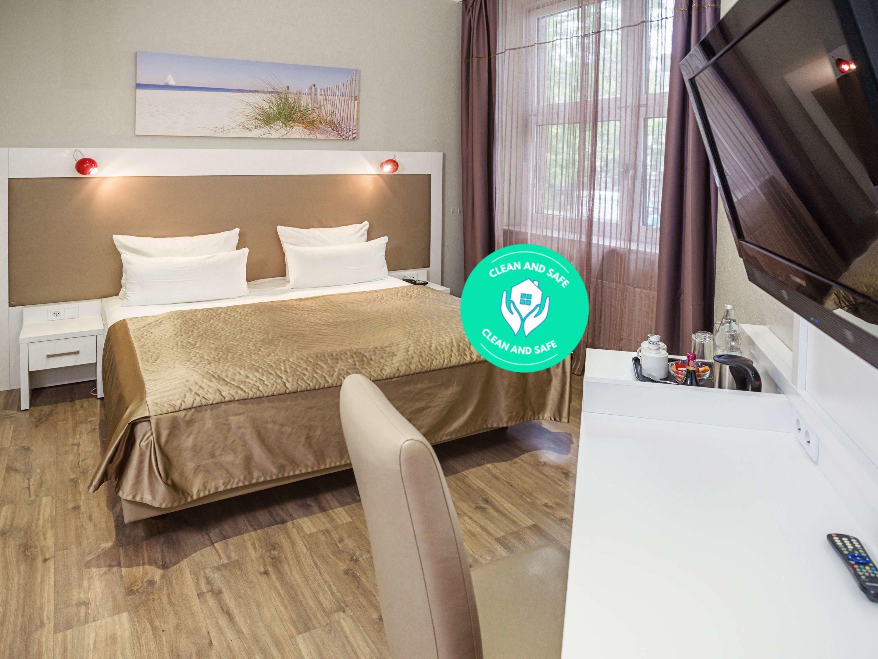Hotel Domicil Hamburg by Golden Tulip — photo 4