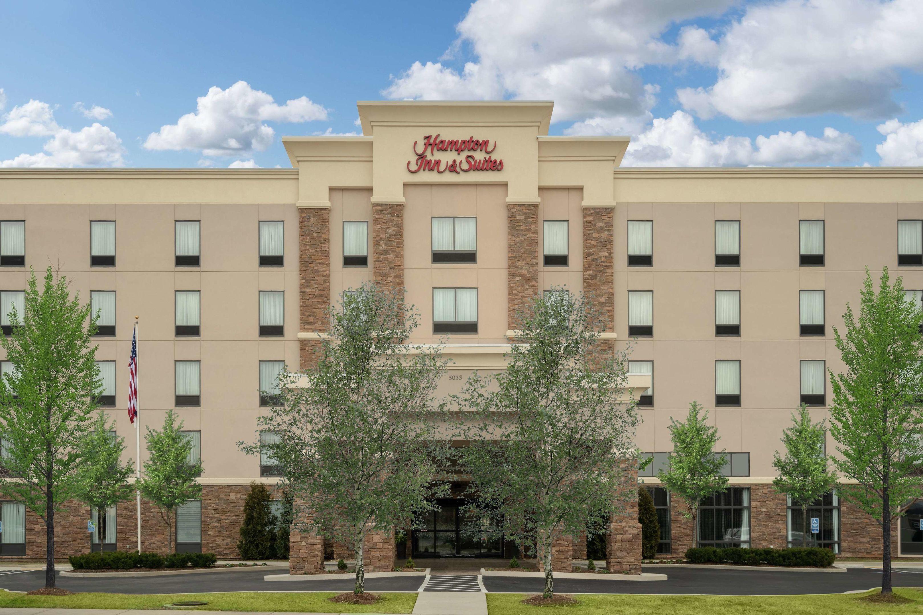 Hampton Inn & Suites Roanoke Airport — photo 4